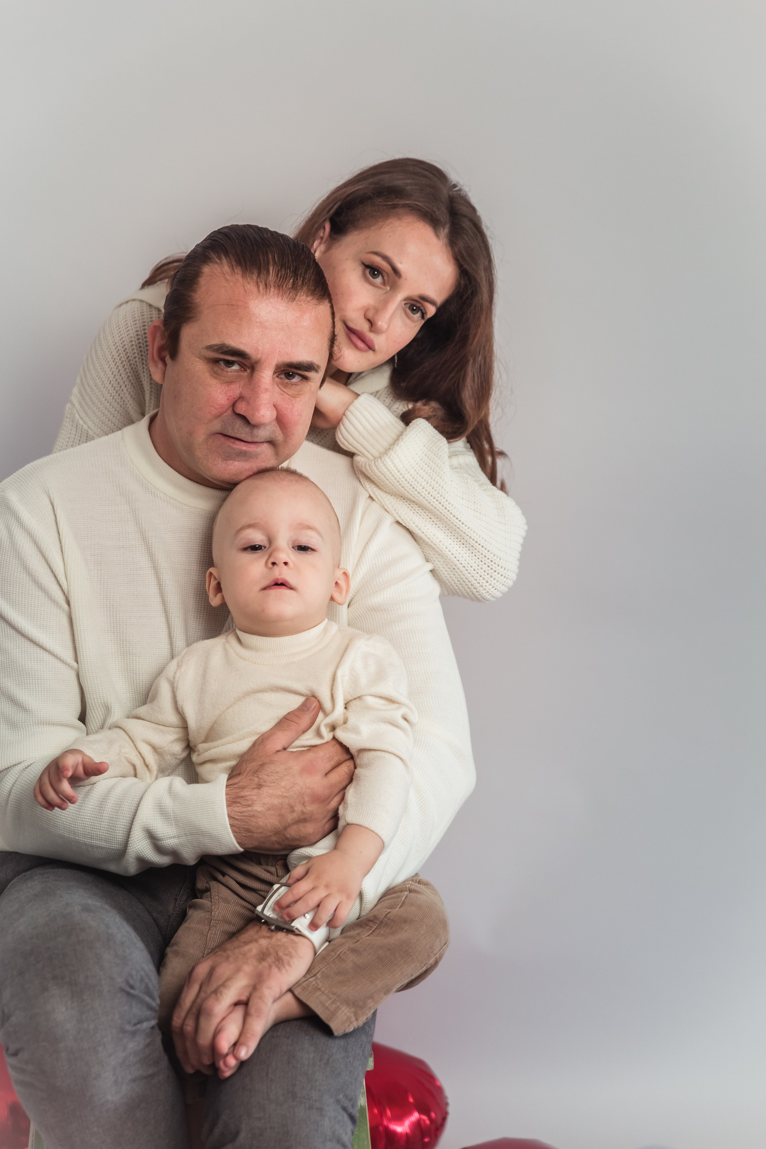 Tatyana, Emir & Halil