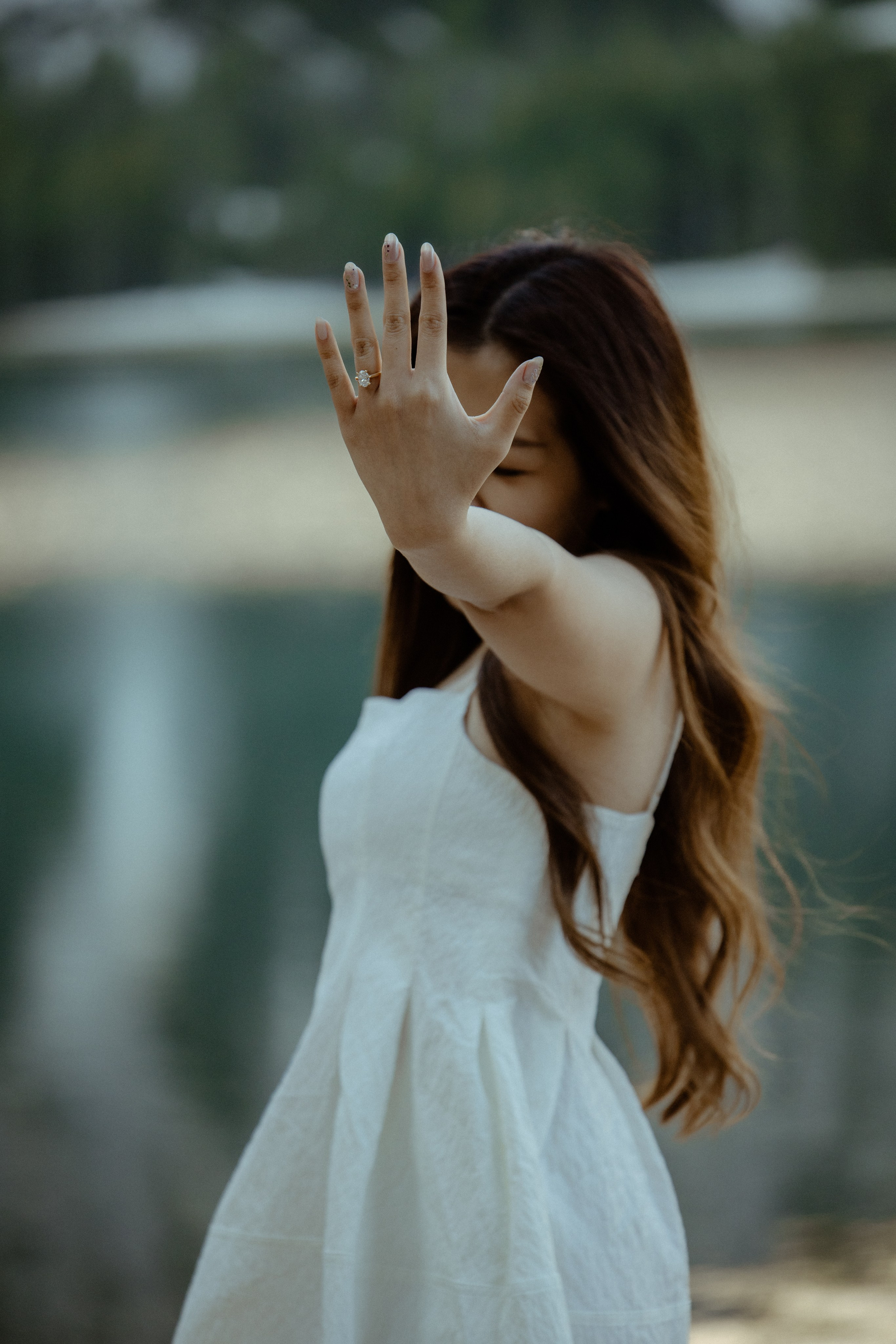 Sunrise proposal at Lago di Braies | Dreamy engagement in the Dolomites. Iceland elopement photographer & videographer