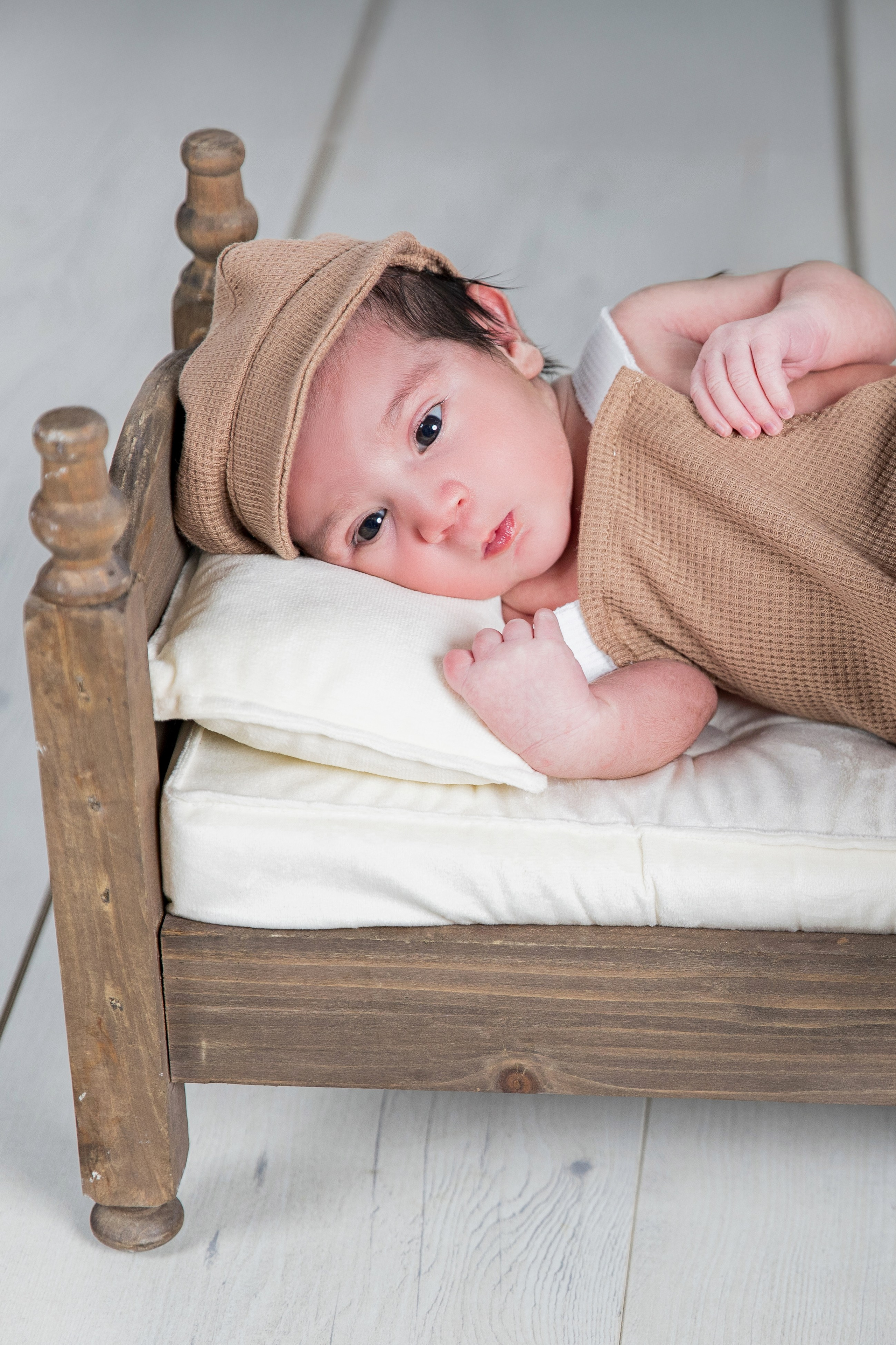 Desde la espera hasta sus primeros pasos. Rainbox Estudio de Fotografía