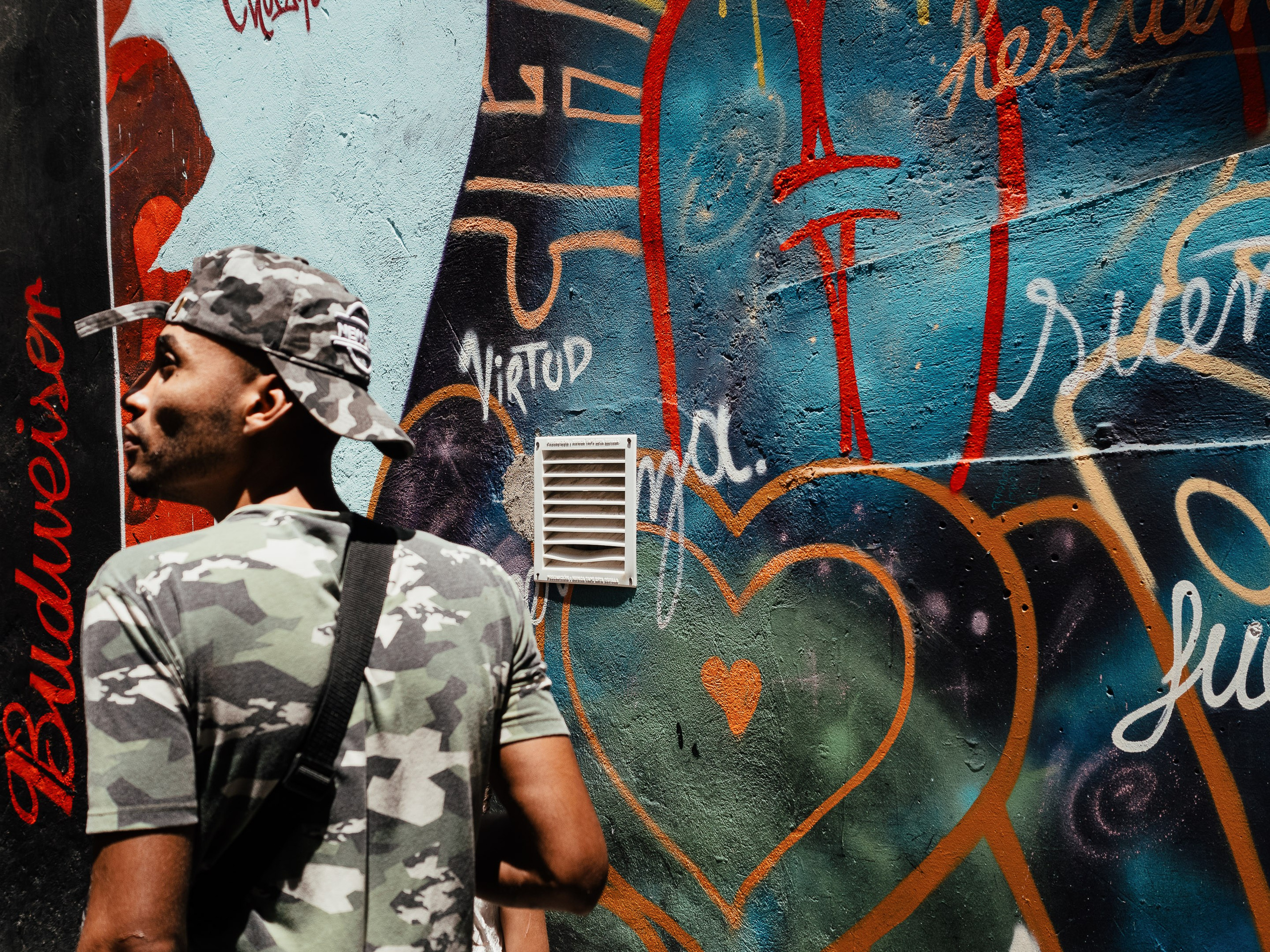 Comuna 13, Medellín, Colombia. Federico Borobio, street and documentary photography.