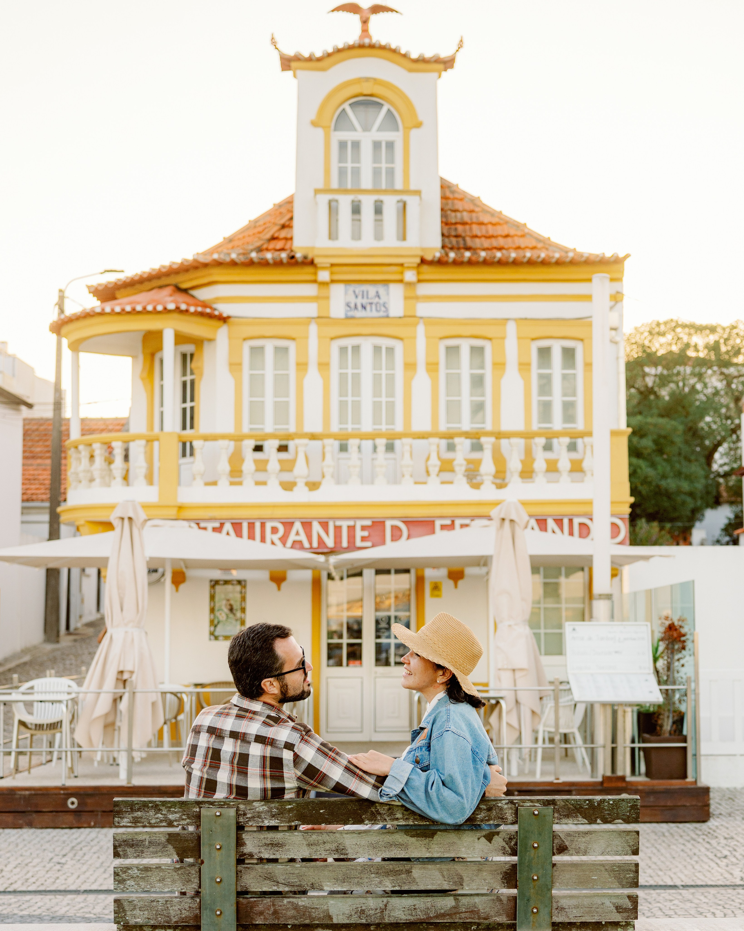 Aveiro and Costa Nova Do Prado. Photo and video shoots, photo tours in Portugal — WePortugal