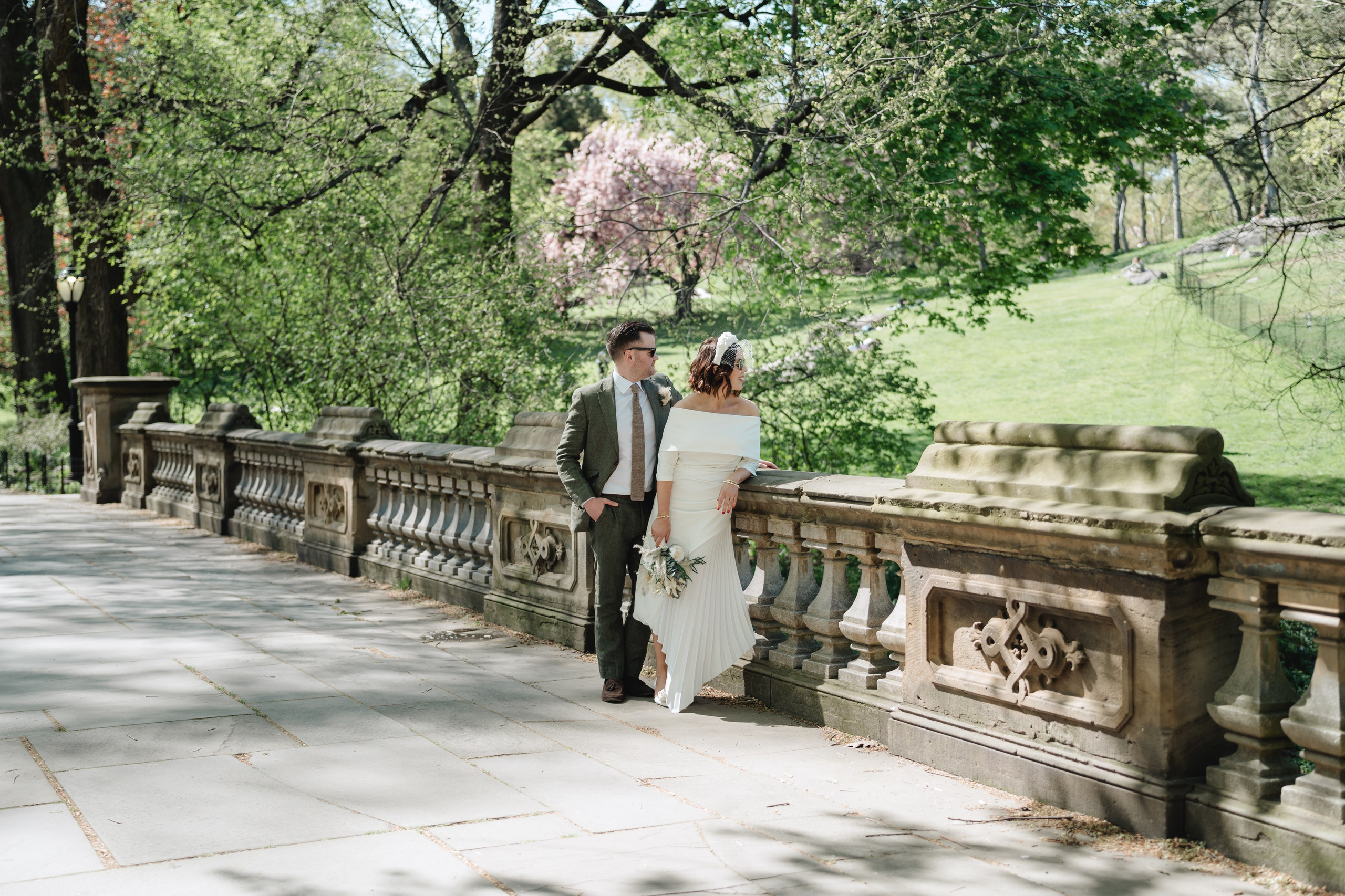 Maria&Terence. Photographer in New York Faery By Mary