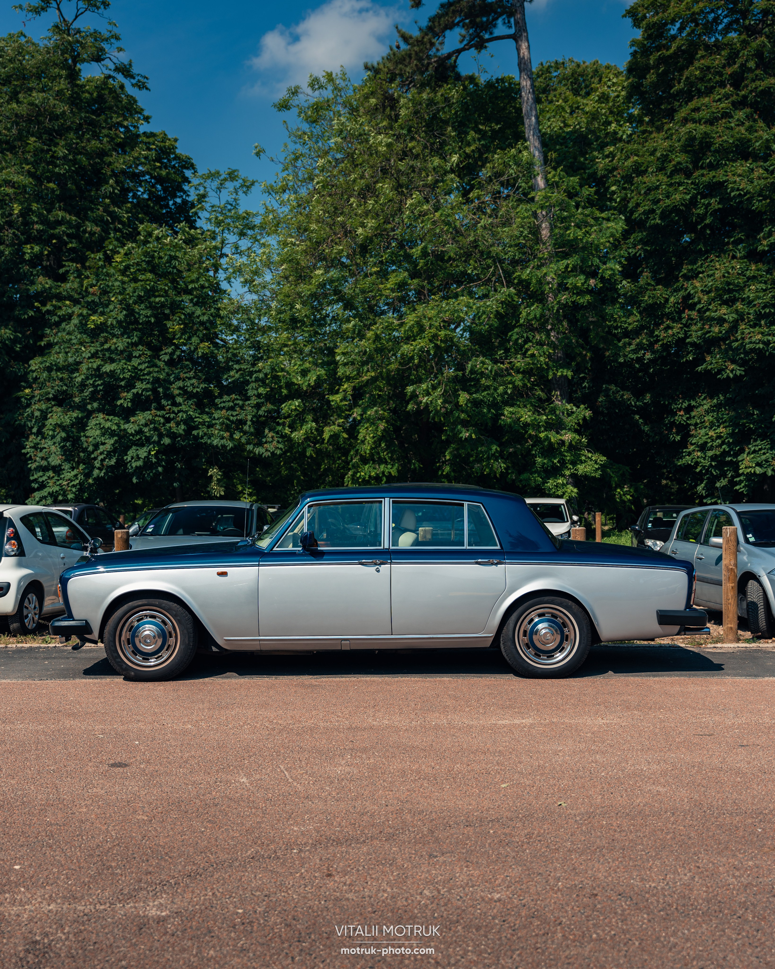 Rassemblement Auteuil 20 mai 2024. Photographer in Paris — Vitalii Motruk