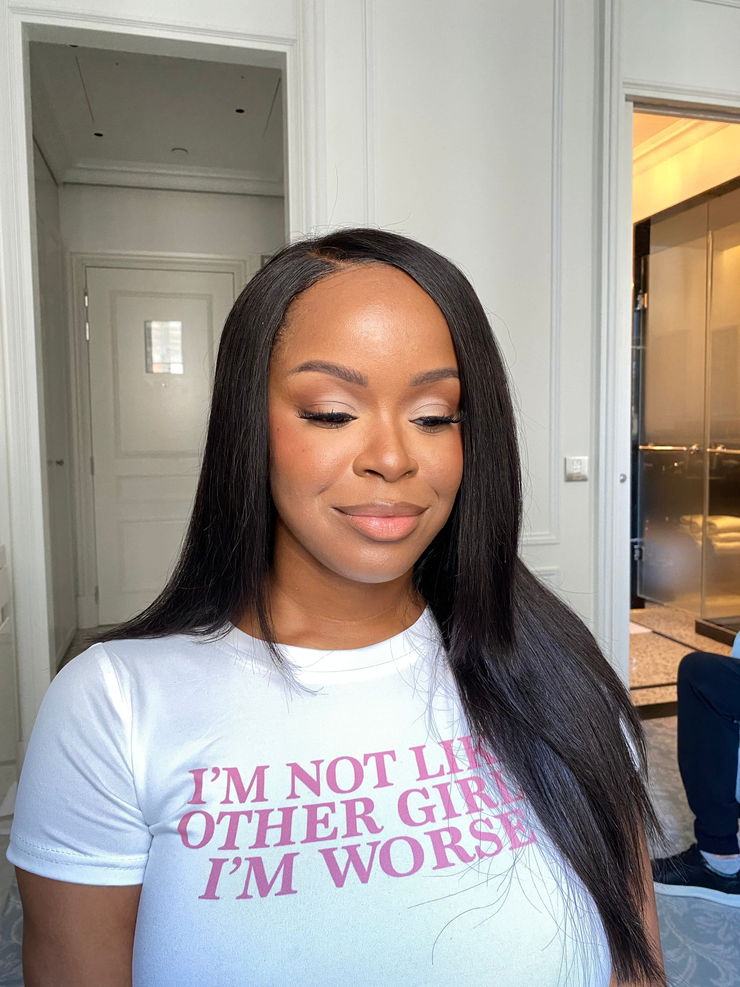 Dark skin makeup service in Rome — Italy — Florence — Milan. Makeup artist and hairstylist in Rome Italy | Kate Lisi