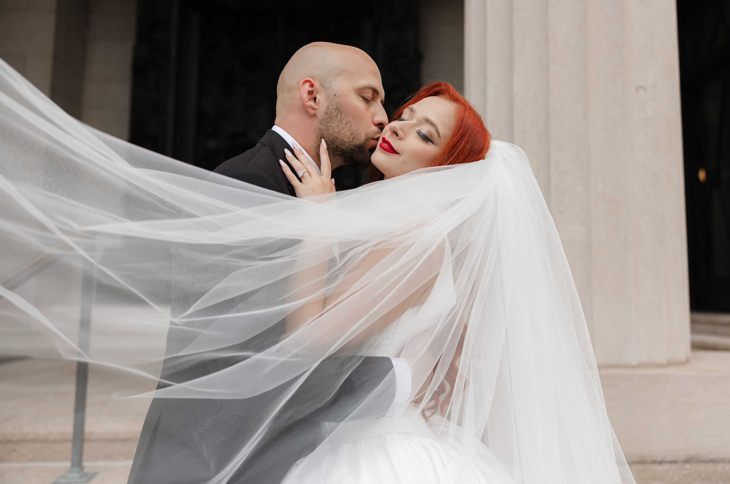 Sveta & Kostya’s Beautiful Philadelphia Wedding. YES I DO PRODUCTION — Wedding photography&videography