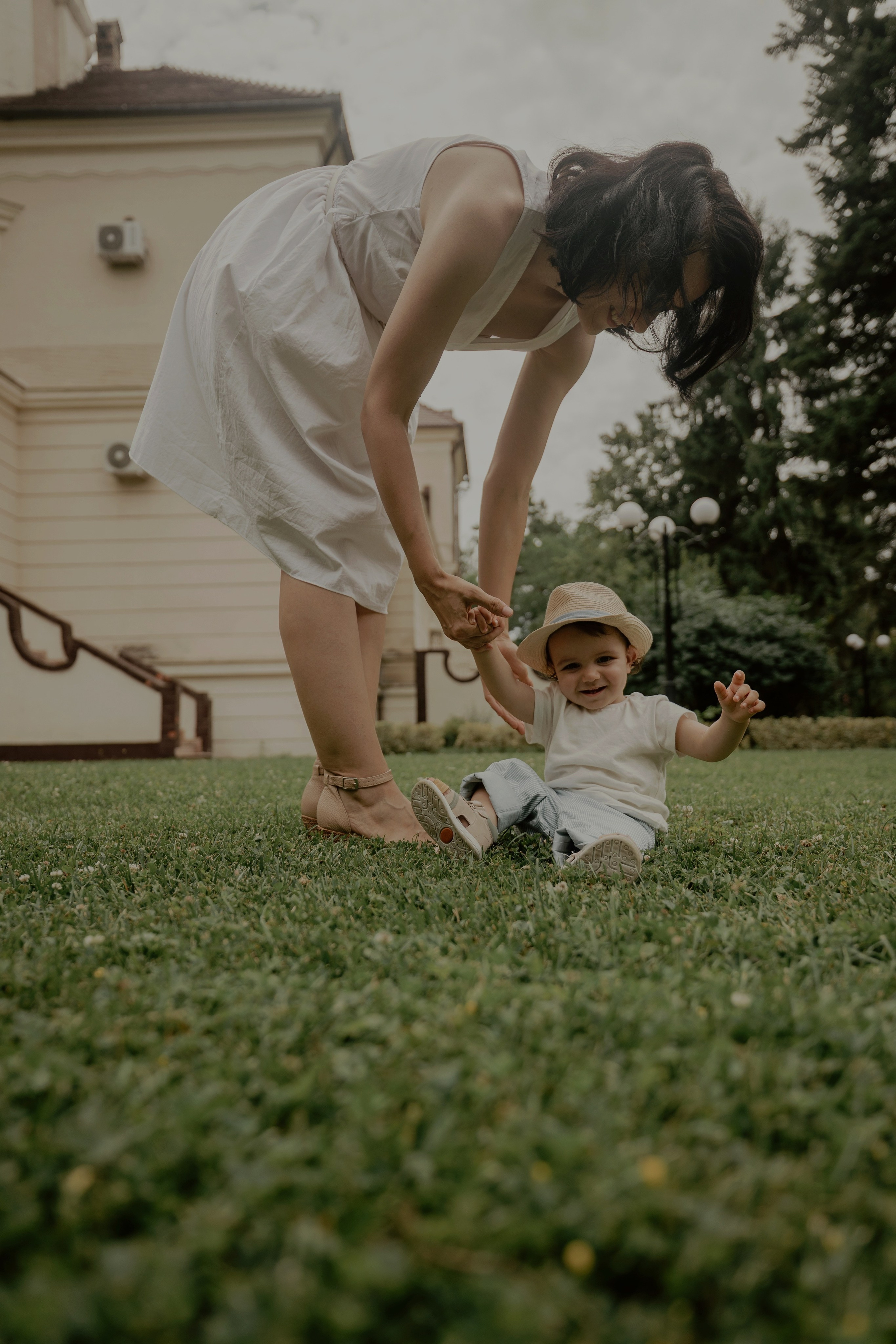 Armin — Micul explorator împlinește 1 an. Emotions Photo Art