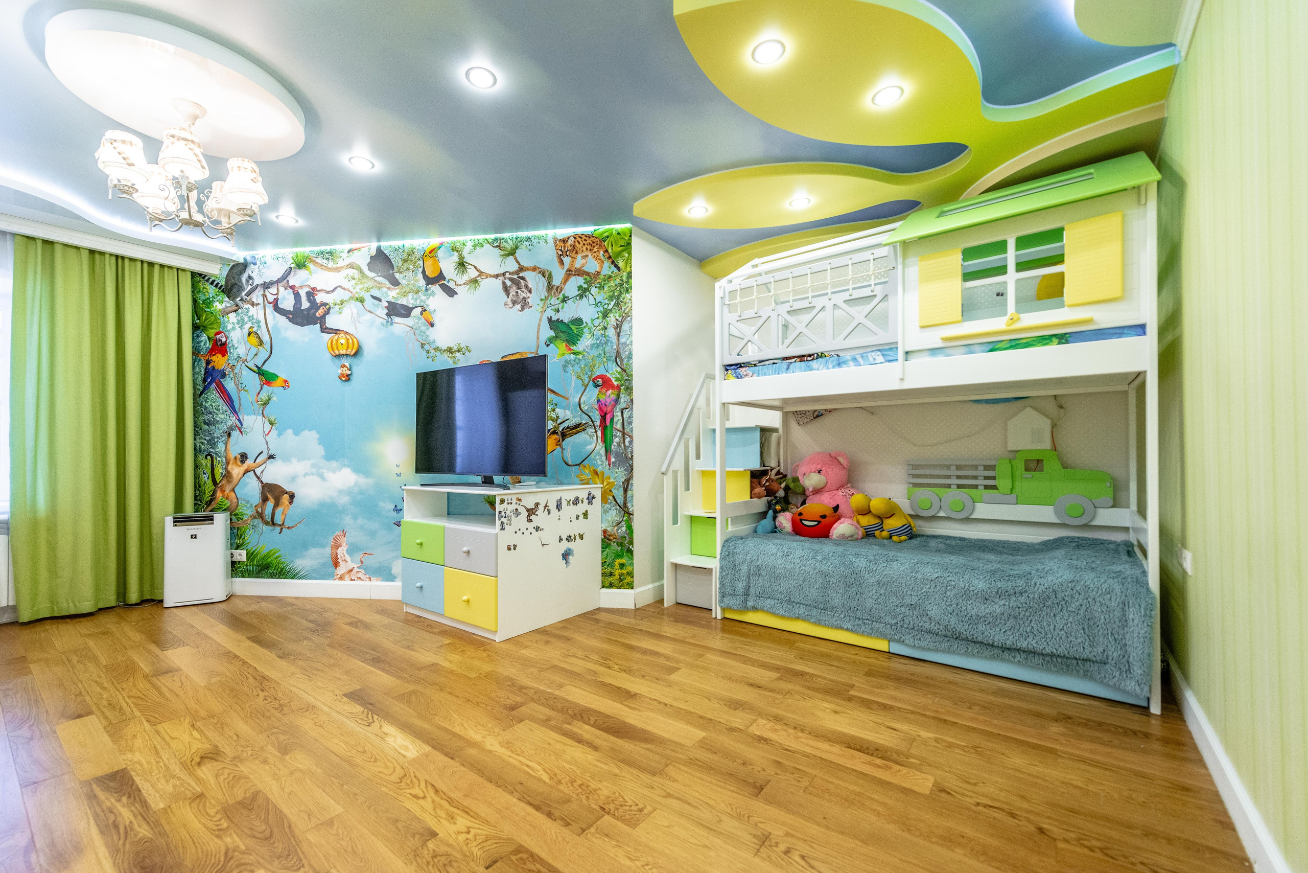 Дом в Лосино-Петровский. ФОТОГРАФ МЕКСИКА КИНТАНА-РОО