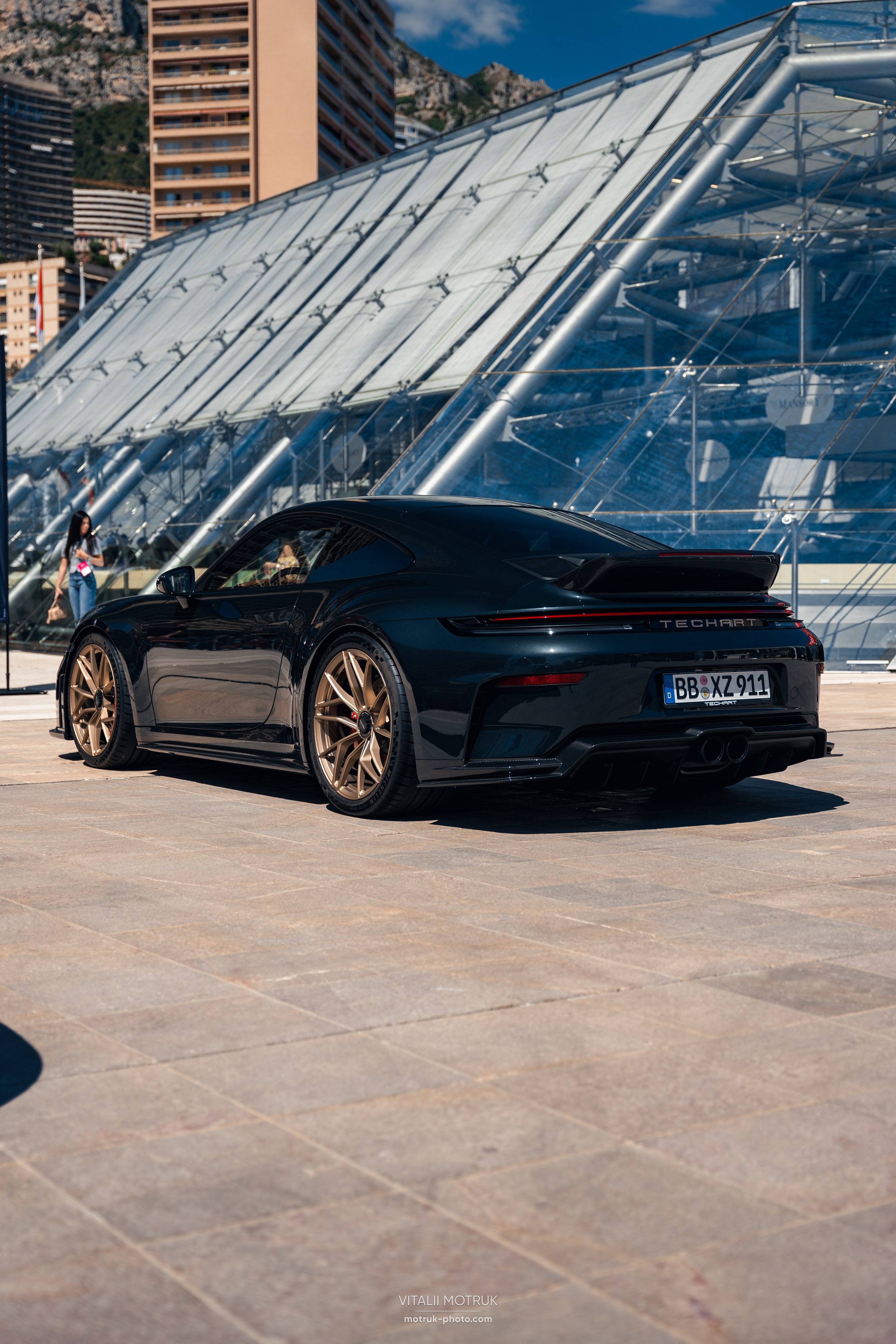 Top Marques Monaco 2026. Photographer in Paris — Vitalii Motruk