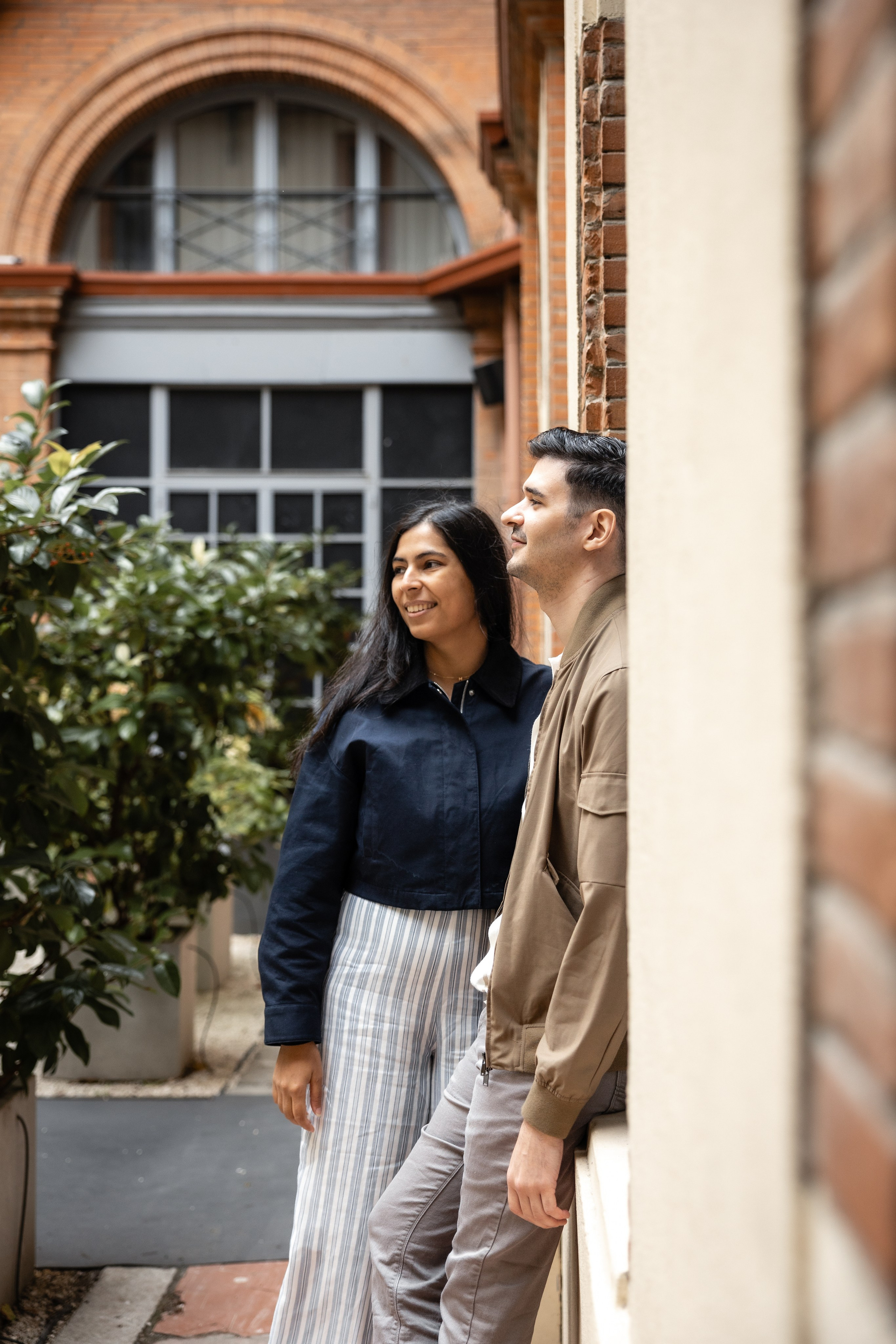 Surprise Engagement Session in Toulouse — Matt & Megha’s Unforgettable Moment. Eugénie Smirnova — your photographer in Toulouse and southwest France