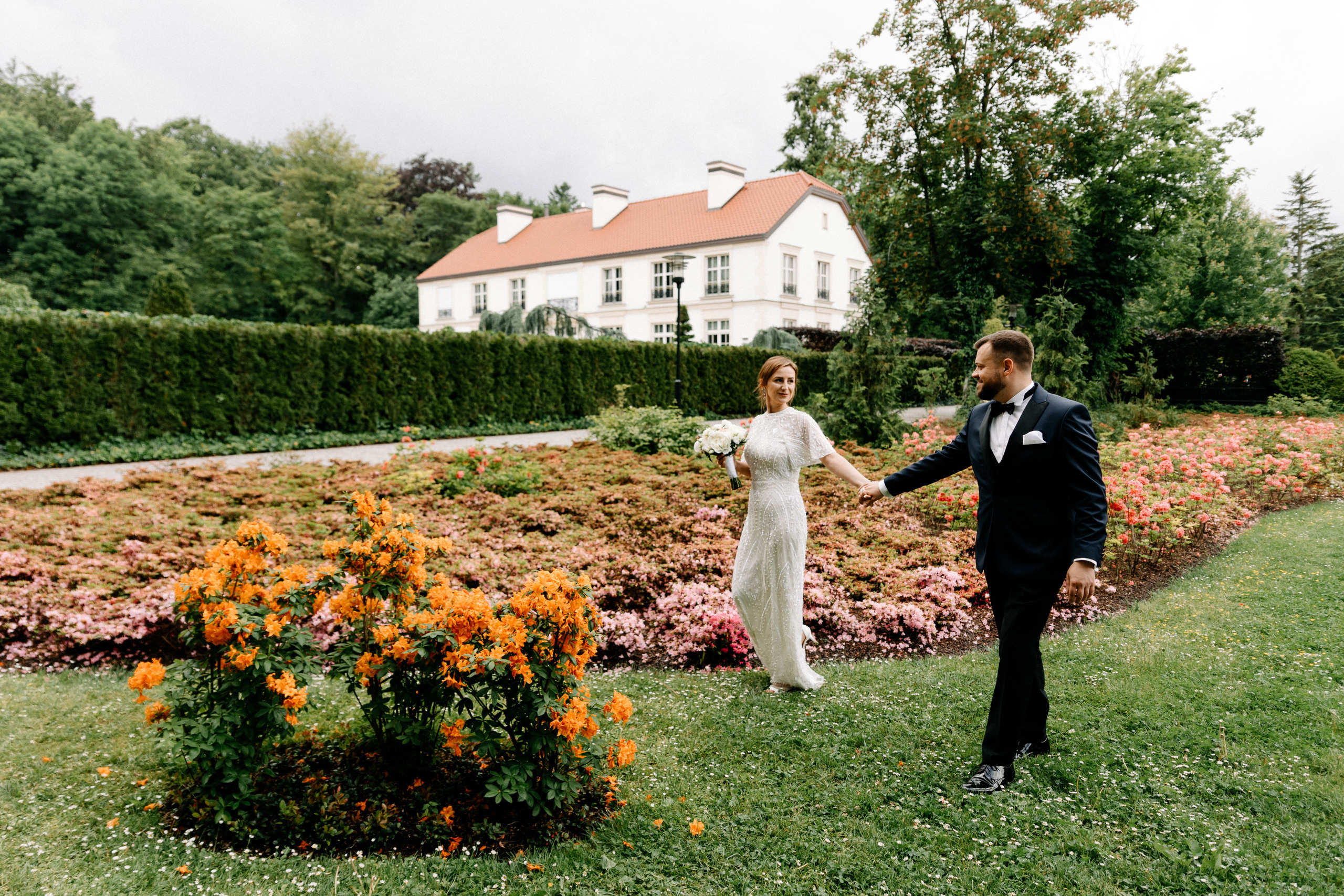 Anita ♡ Michał. Fotograf Ślubny Warszawa - Sesje Biznesowe Rodzinne Eventy