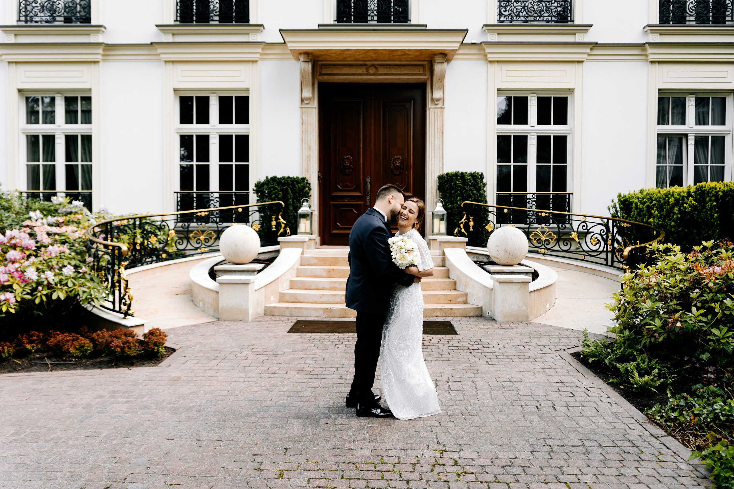 Anita ♡ Michał. Fotograf Ślubny Warszawa - Sesje Biznesowe Rodzinne Eventy