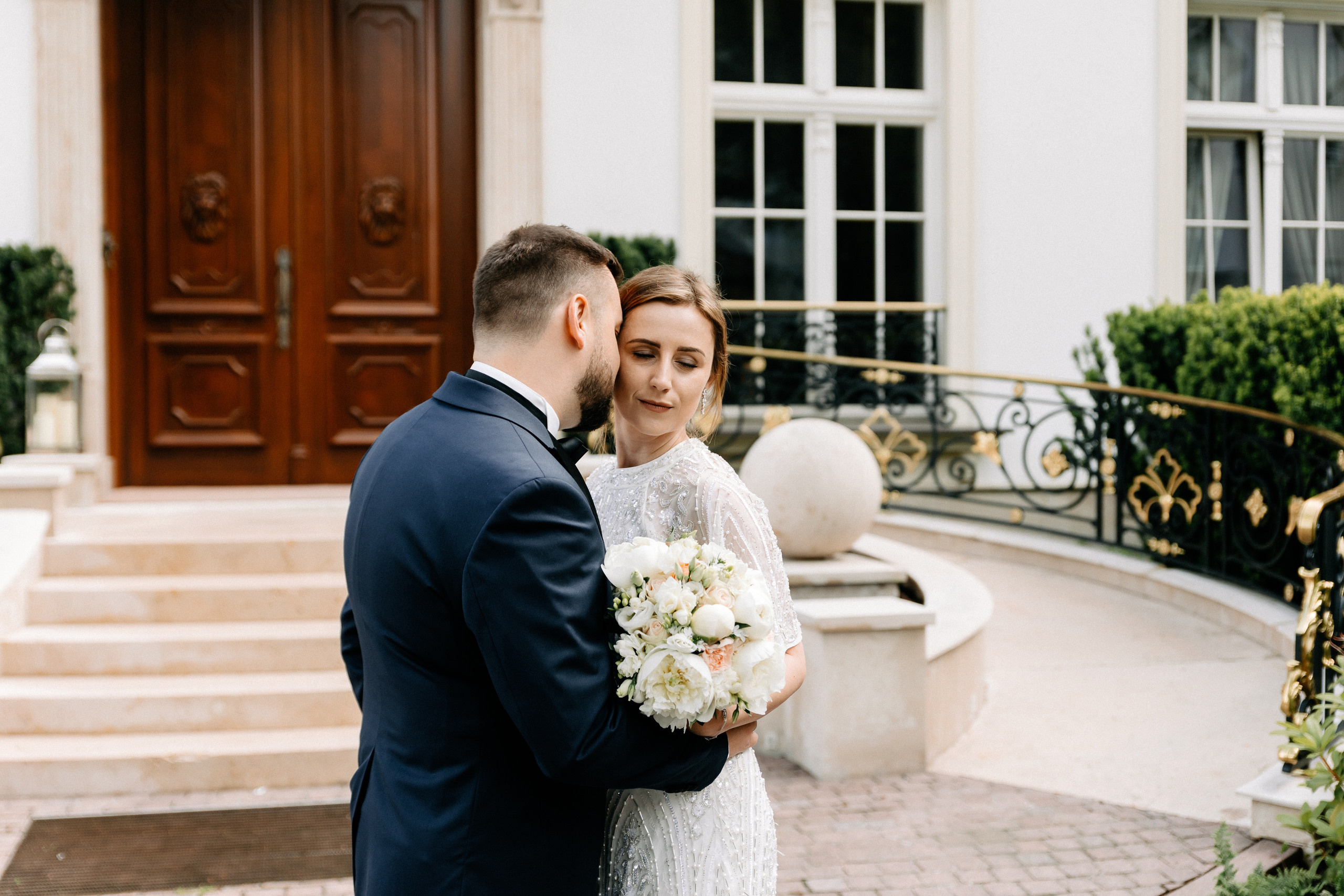 Anita ♡ Michał. Fotograf Ślubny Warszawa - Sesje Biznesowe Rodzinne Eventy