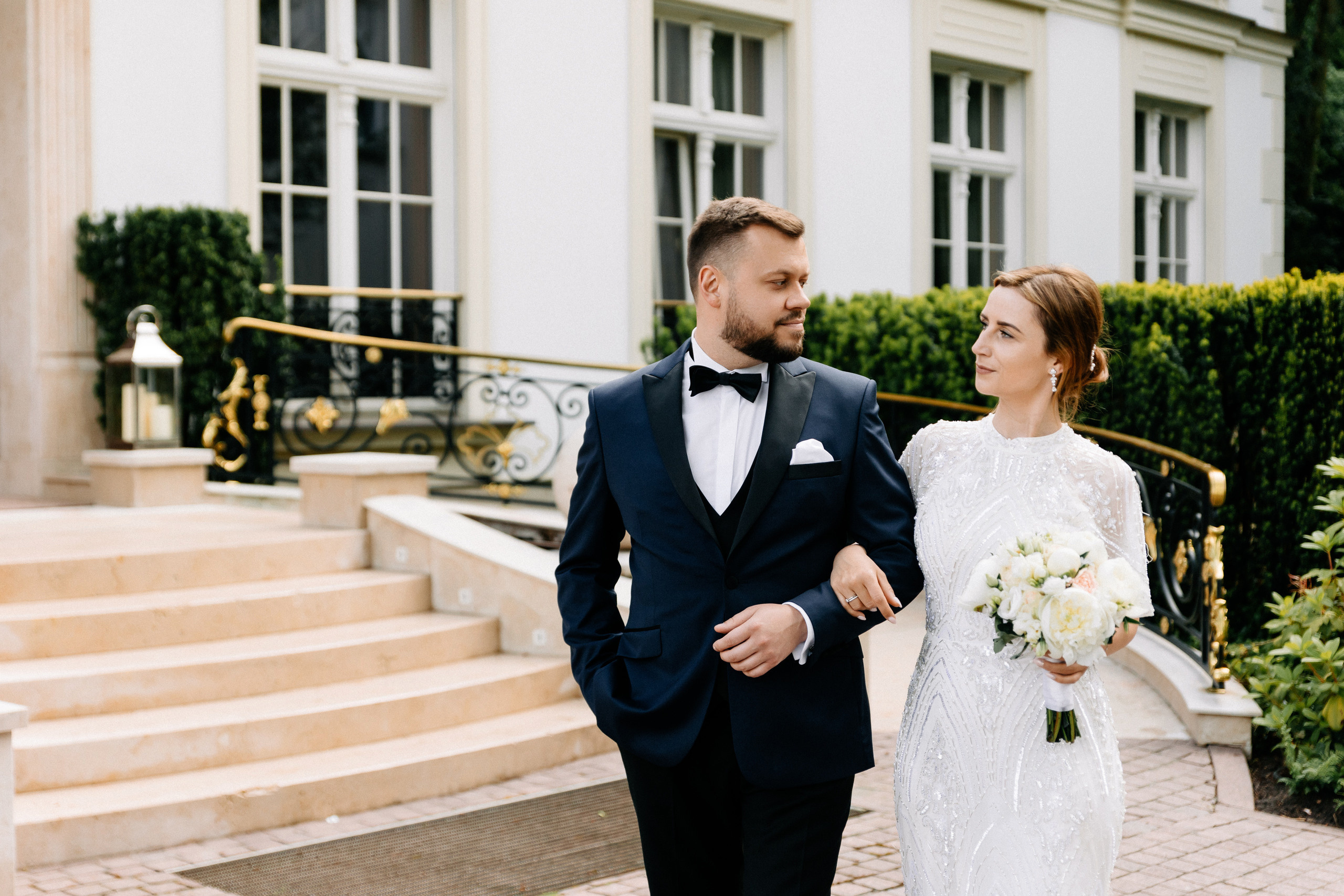 Anita ♡ Michał. Fotograf Ślubny Warszawa - Sesje Biznesowe Rodzinne Eventy