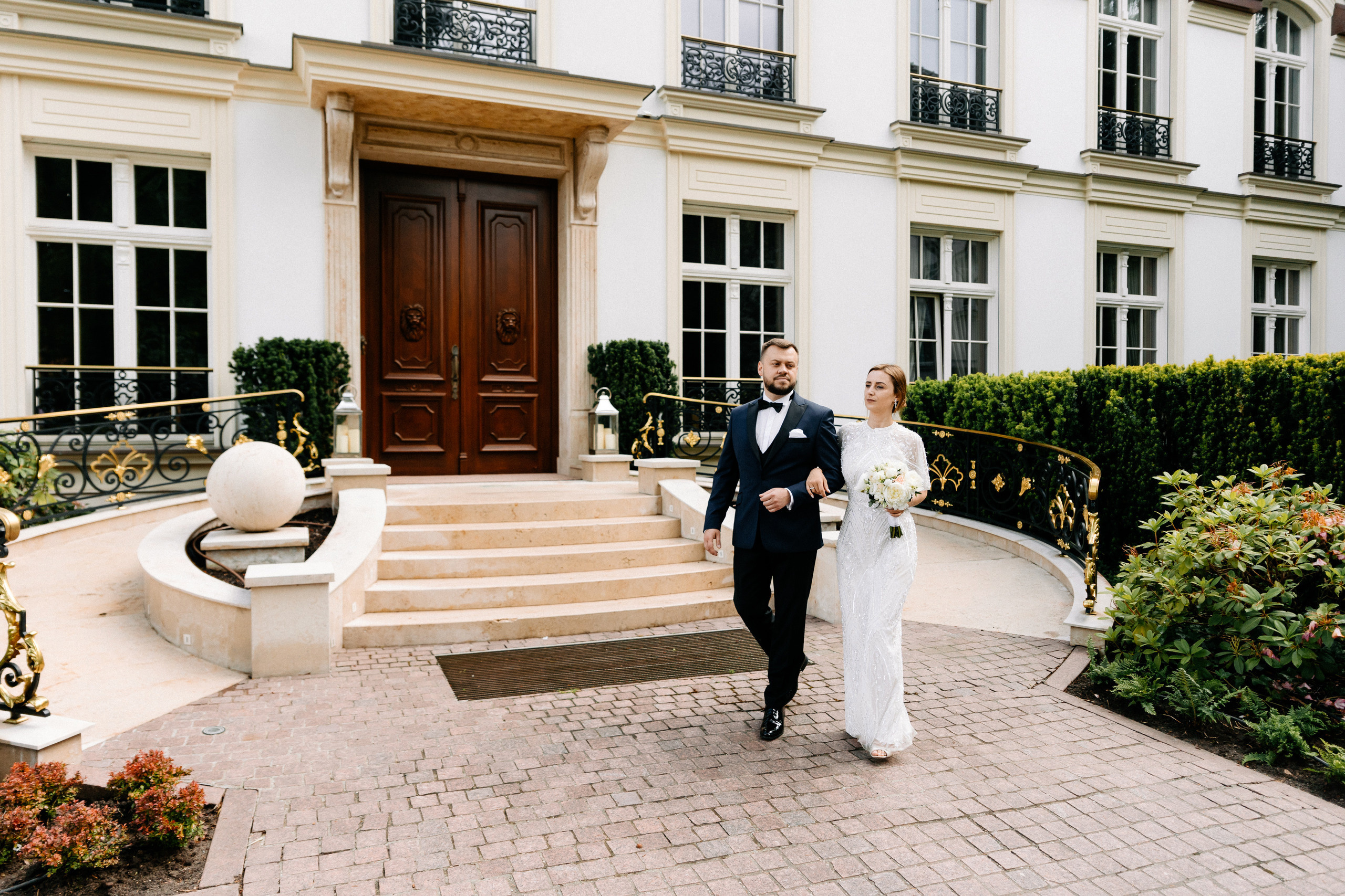 Anita ♡ Michał. Fotograf Ślubny Warszawa - Sesje Biznesowe Rodzinne Eventy