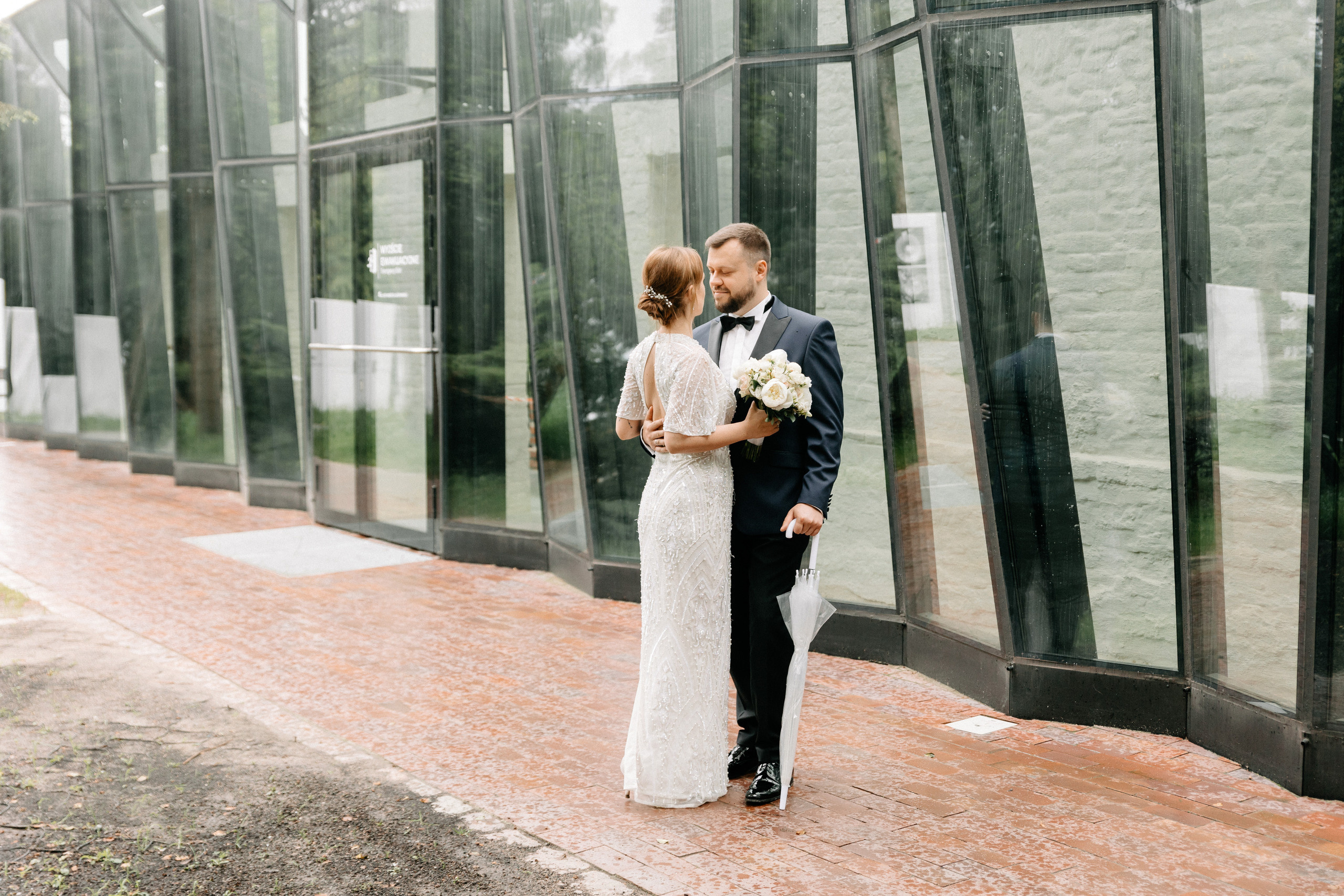 Anita ♡ Michał. Fotograf Ślubny Warszawa - Sesje Biznesowe Rodzinne Eventy