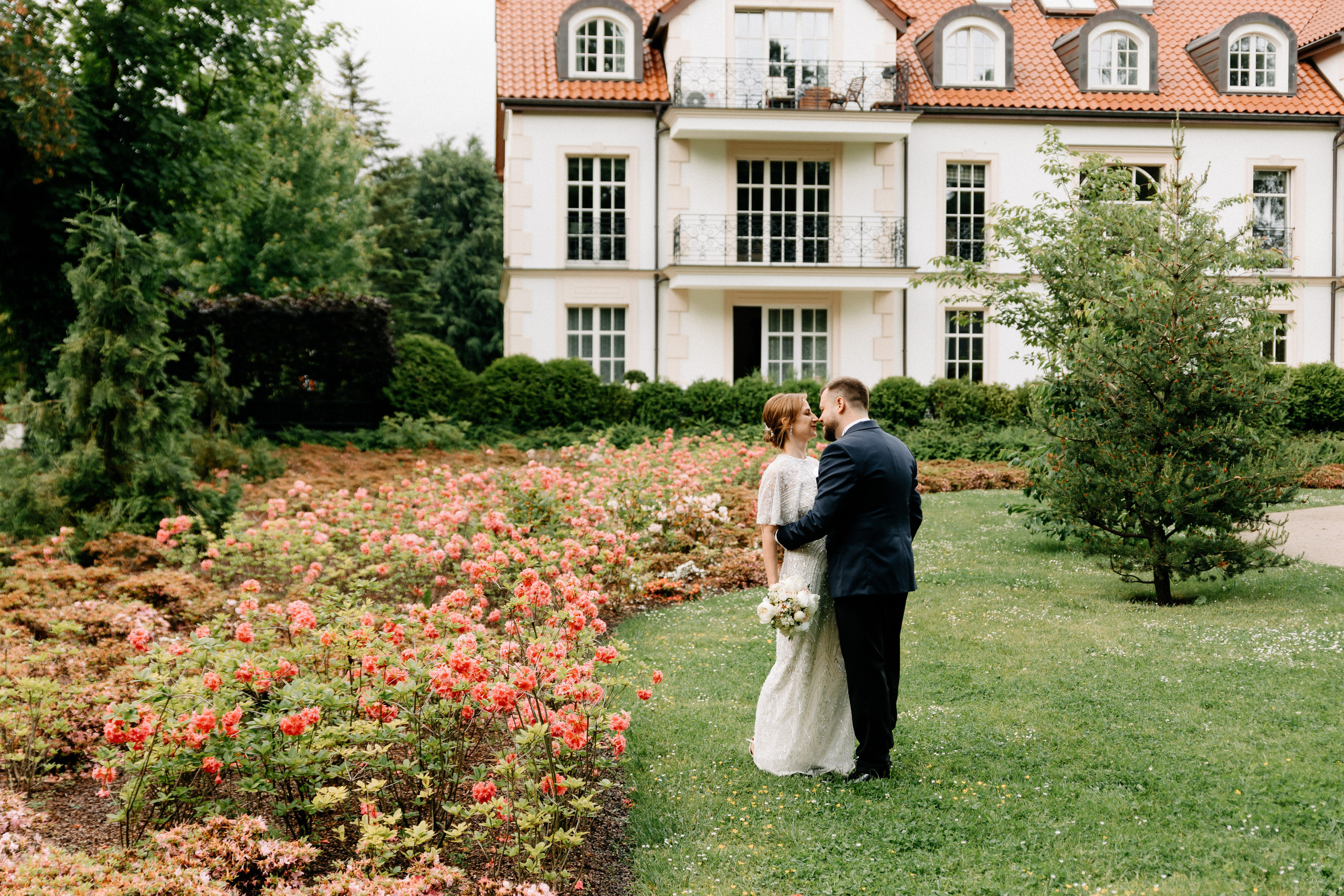 Anita ♡ Michał. Fotograf Ślubny Warszawa - Sesje Biznesowe Rodzinne Eventy