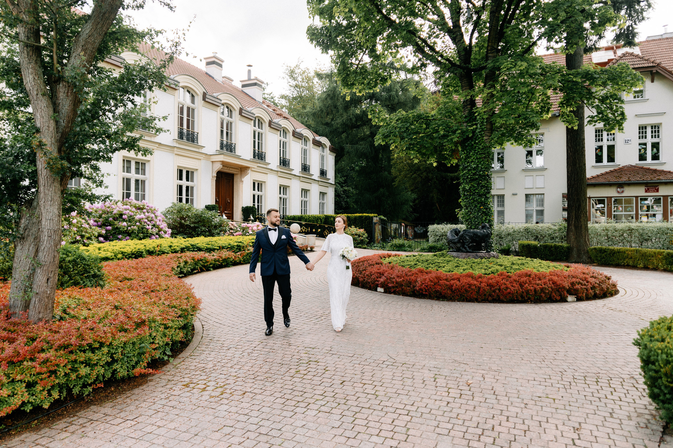 Anita ♡ Michał. Fotograf Ślubny Warszawa - Sesje Biznesowe Rodzinne Eventy