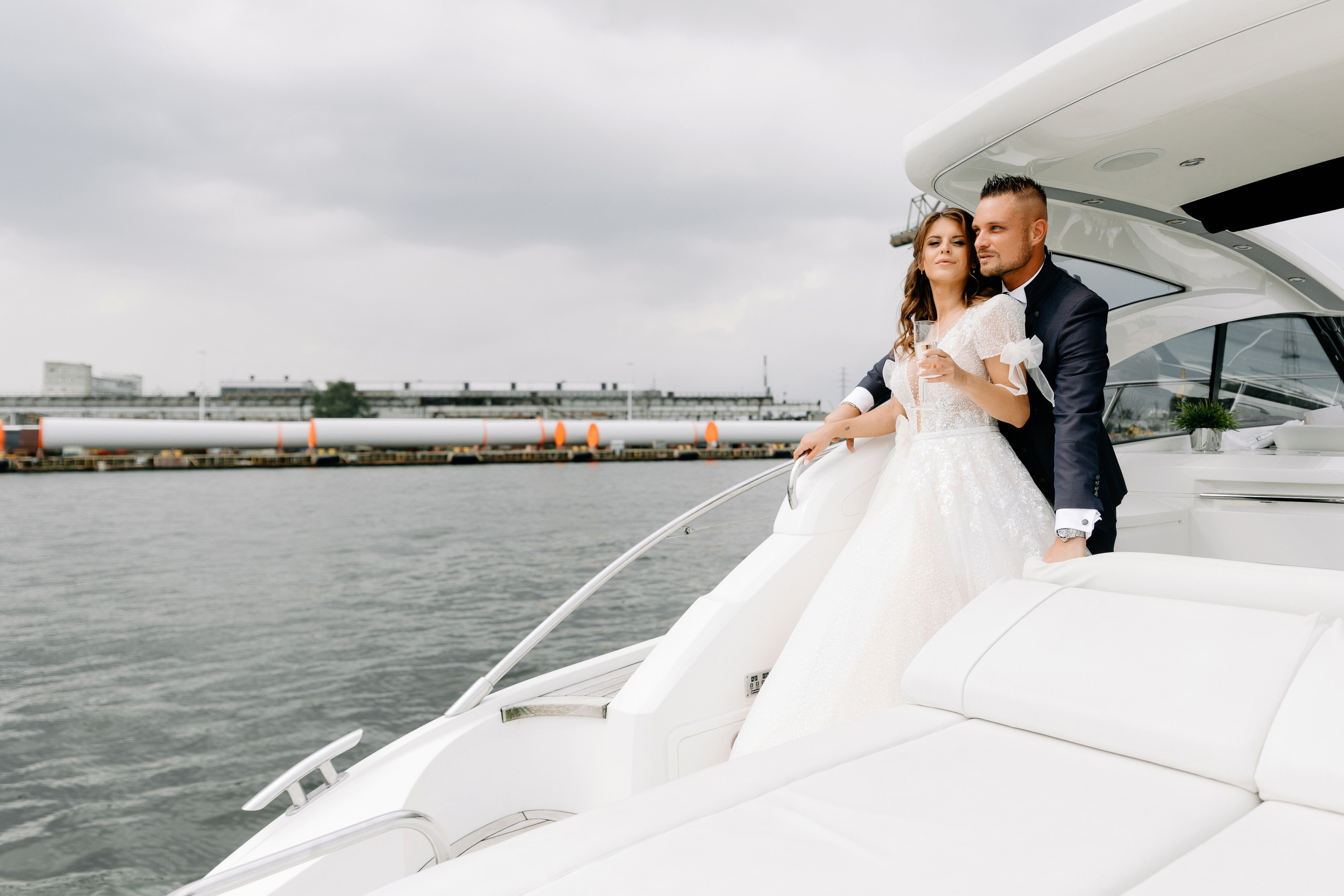 Krzysztof ♡ Weronika. Fotograf Ślubny Warszawa - Sesje Biznesowe Rodzinne Eventy