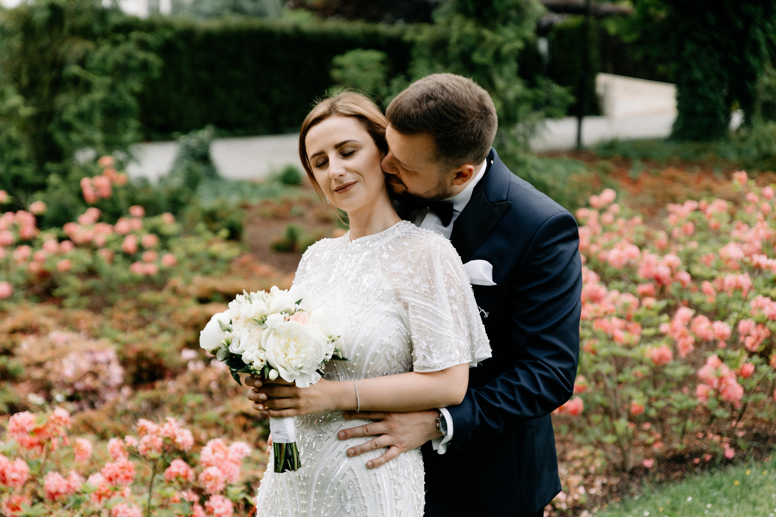 Anita ♡ Michał. Fotograf Ślubny Warszawa - Sesje Biznesowe Rodzinne Eventy