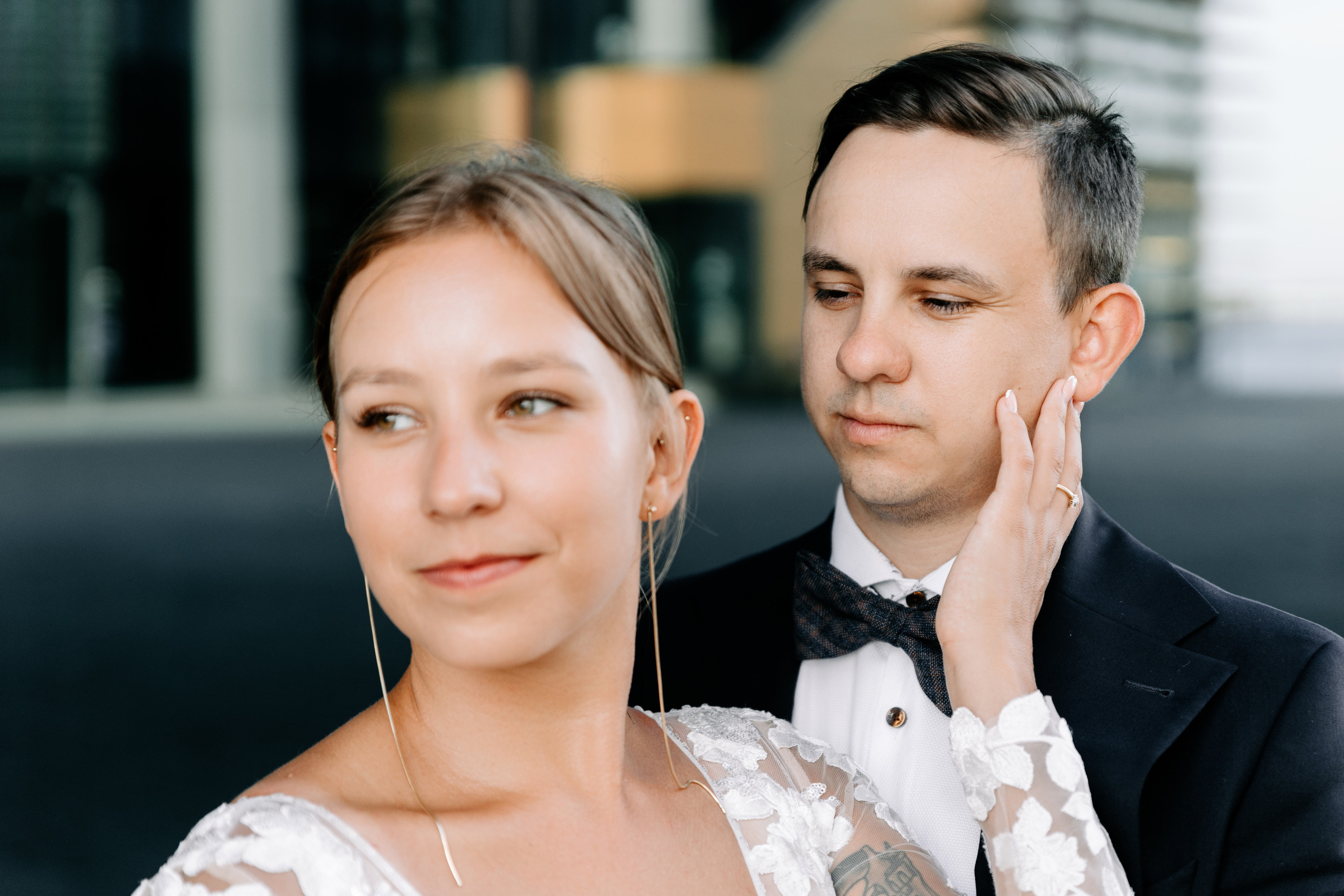 Monika ♡ Kacper. Fotograf Ślubny Warszawa - Sesje Biznesowe Rodzinne Eventy