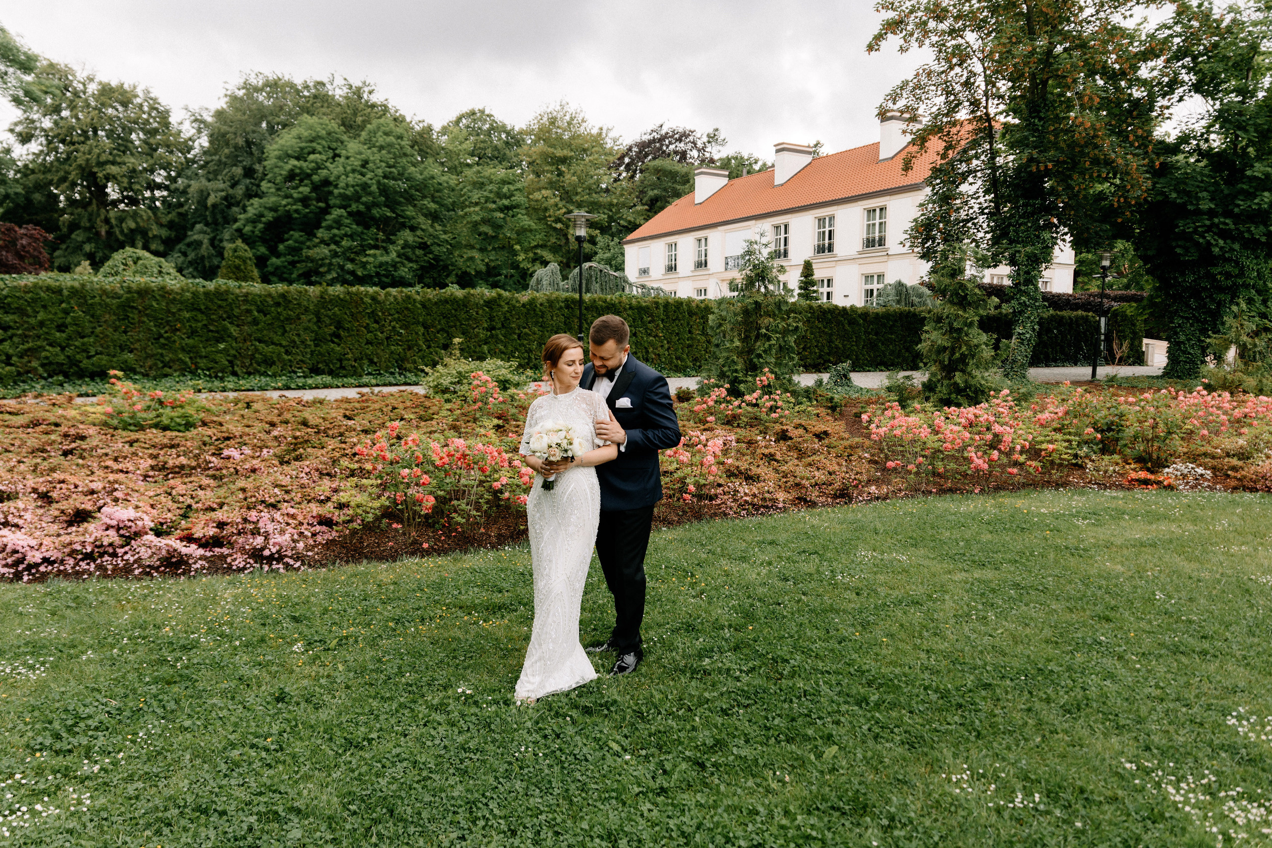 Anita ♡ Michał. Fotograf Ślubny Warszawa - Sesje Biznesowe Rodzinne Eventy