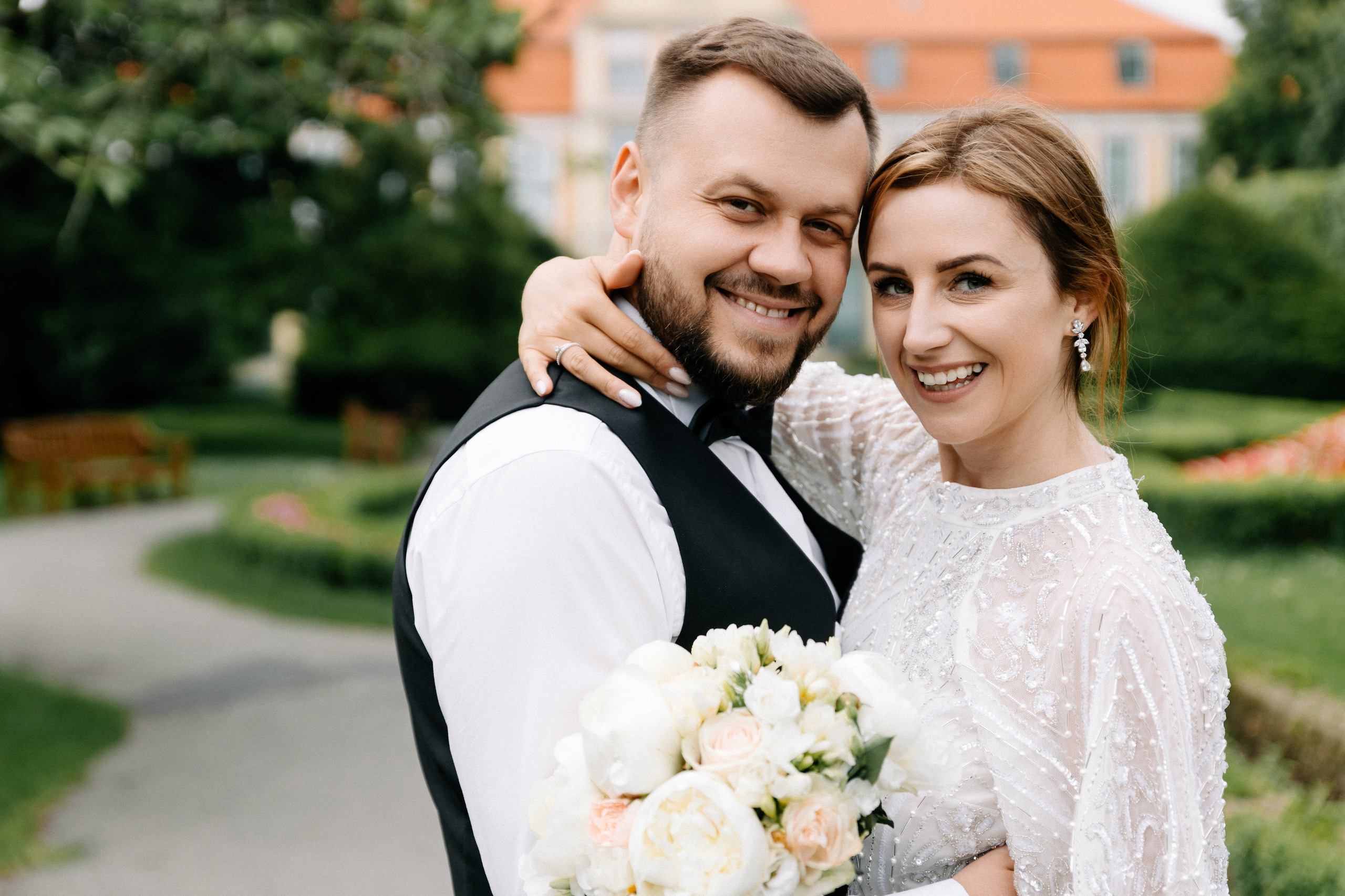 Anita ♡ Michał. Fotograf Ślubny Warszawa - Sesje Biznesowe Rodzinne Eventy