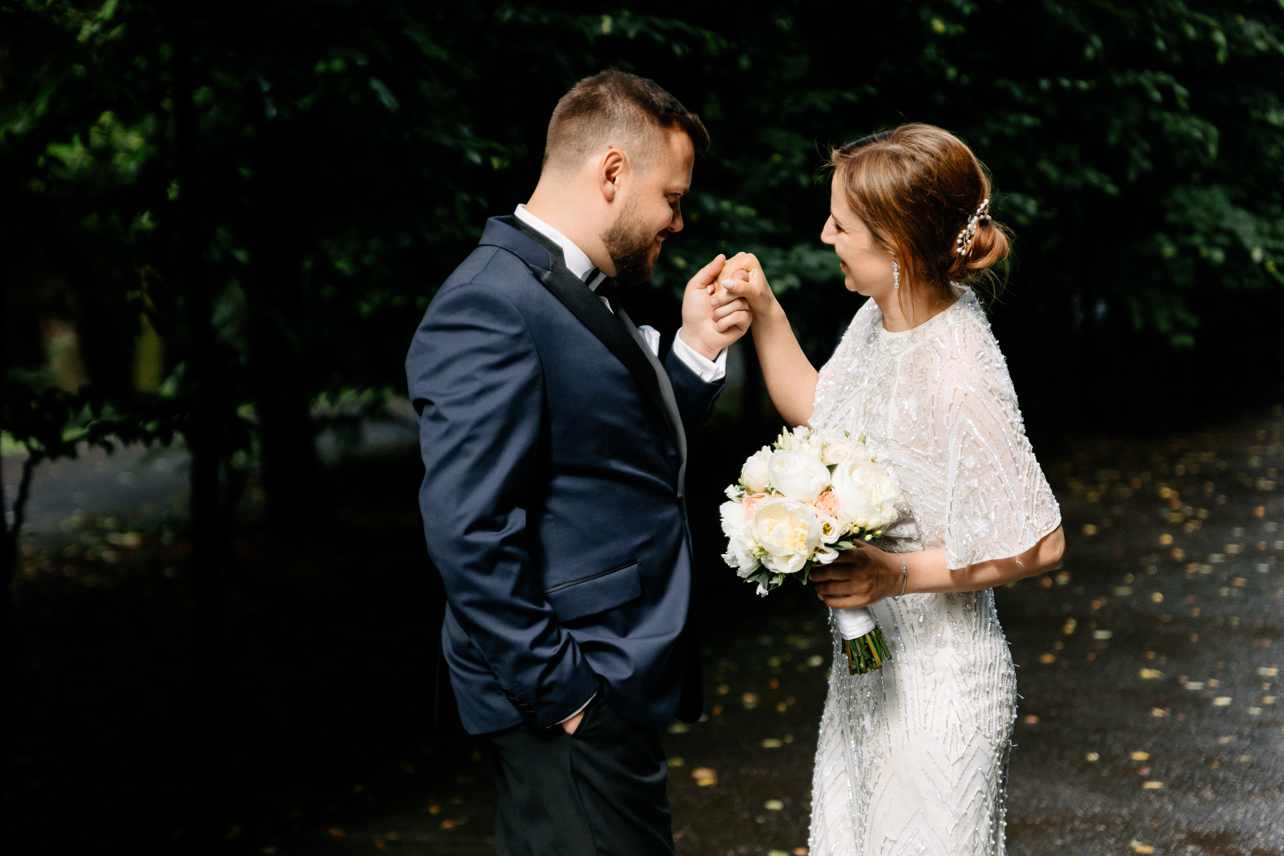 Anita ♡ Michał. Fotograf Ślubny Warszawa - Sesje Biznesowe Rodzinne Eventy