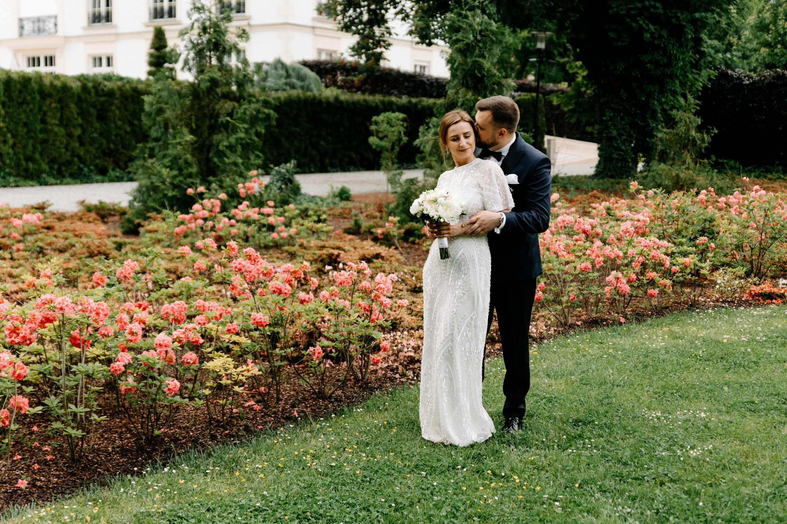 Anita ♡ Michał. Fotograf Ślubny Warszawa - Sesje Biznesowe Rodzinne Eventy