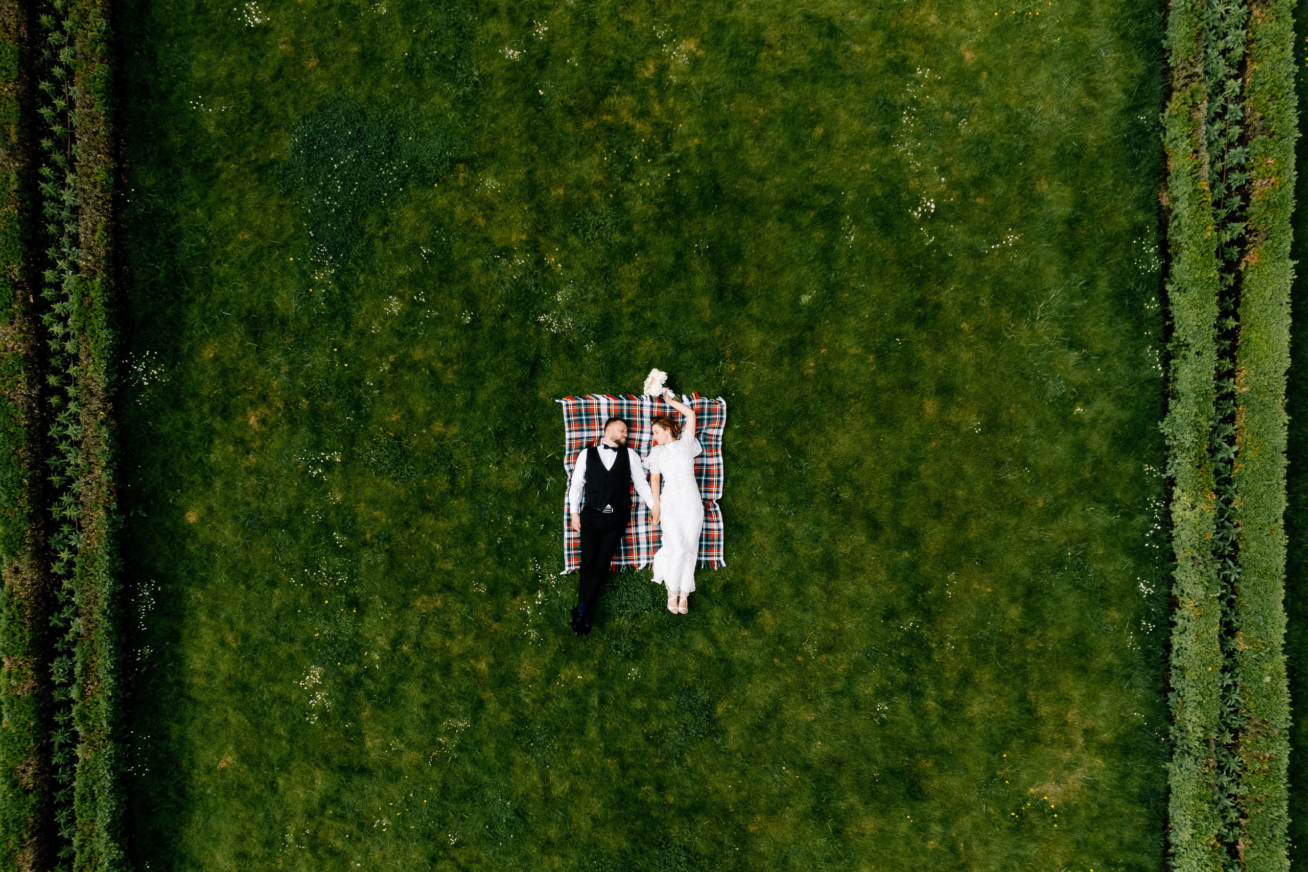 Anita ♡ Michał. Fotograf Ślubny Warszawa - Sesje Biznesowe Rodzinne Eventy