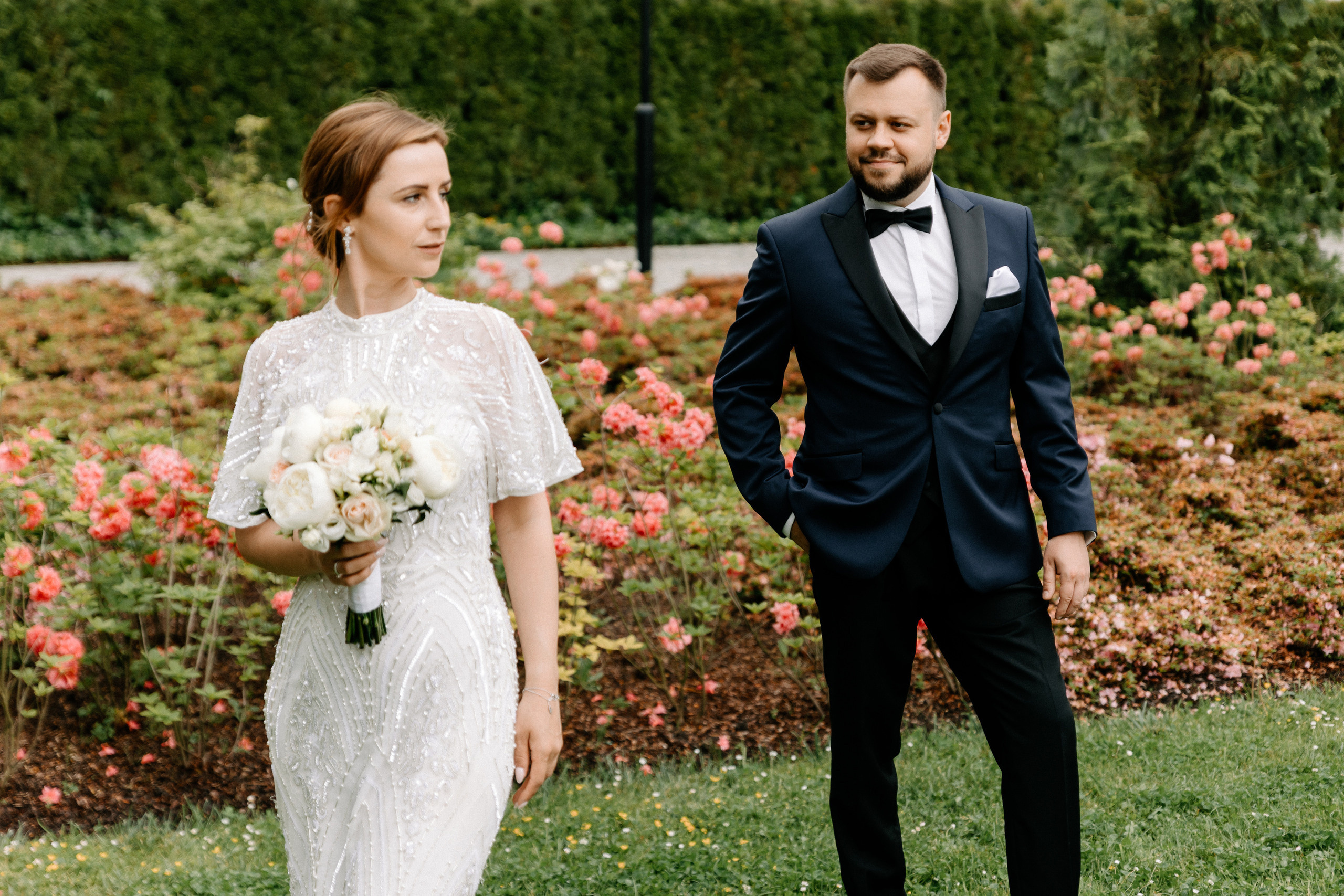 Anita ♡ Michał. Fotograf Ślubny Warszawa - Sesje Biznesowe Rodzinne Eventy