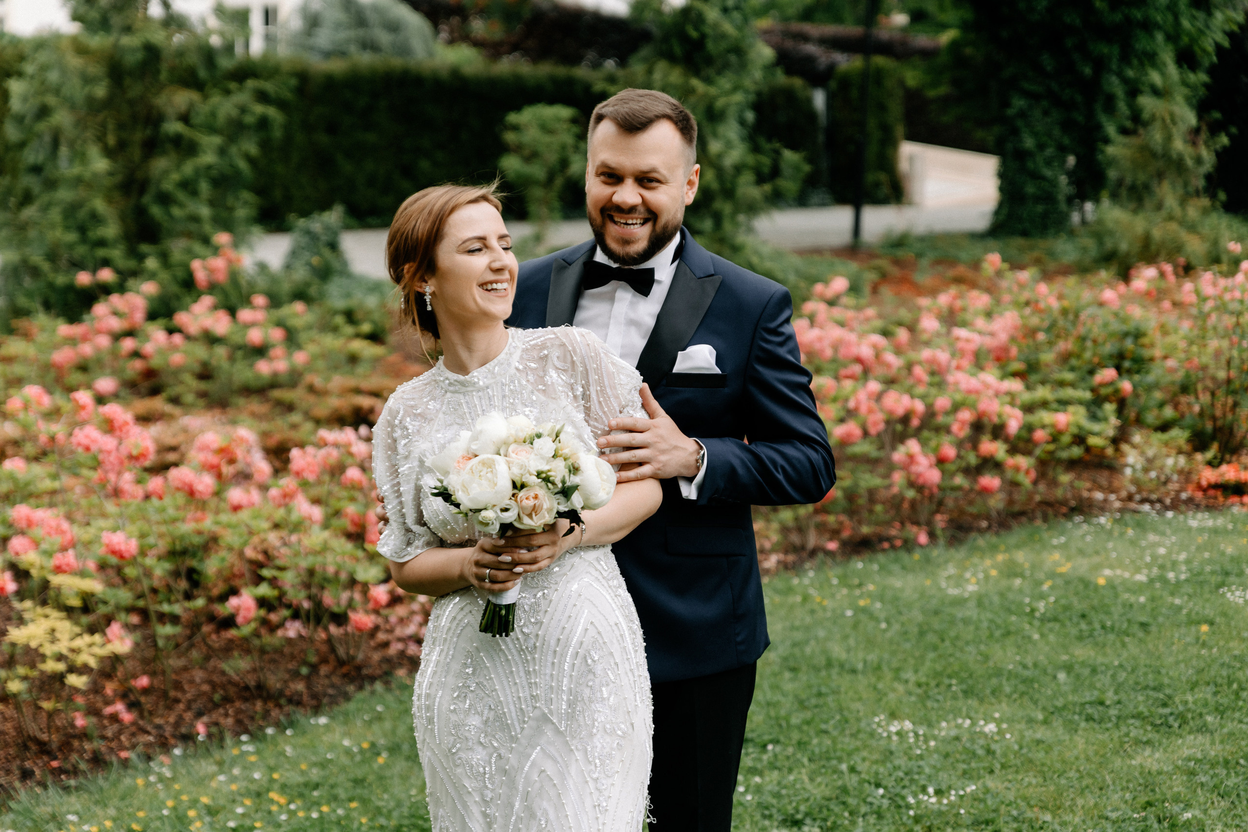 Anita ♡ Michał. Fotograf Ślubny Warszawa - Sesje Biznesowe Rodzinne Eventy