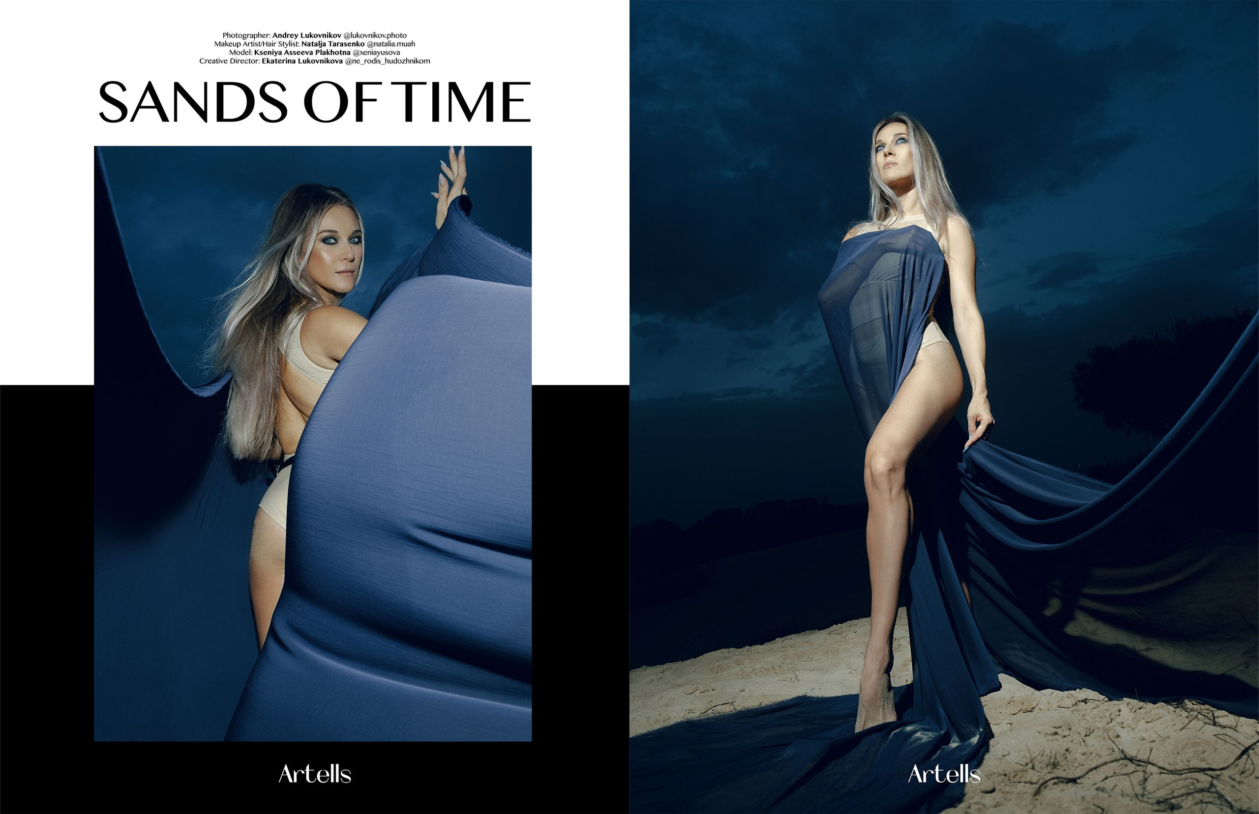 The best publications of the project Sands of Time