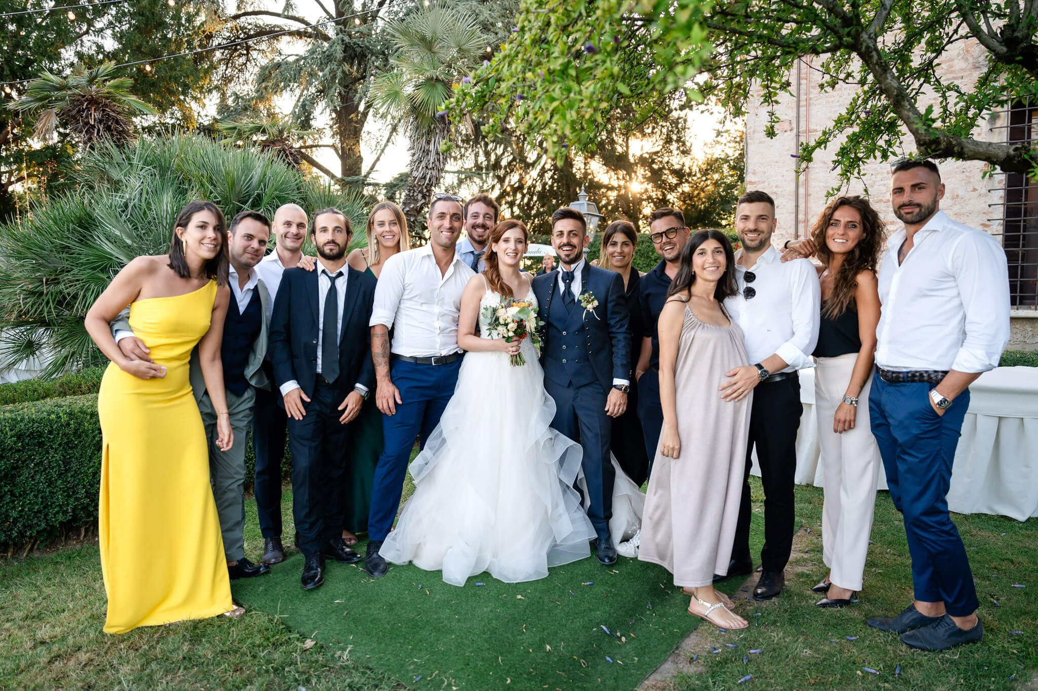 Boda en Castillo de Bevilacqua, Verona | El Velo Blanco. El Velo Blanco I Fotógrafos de Bodas