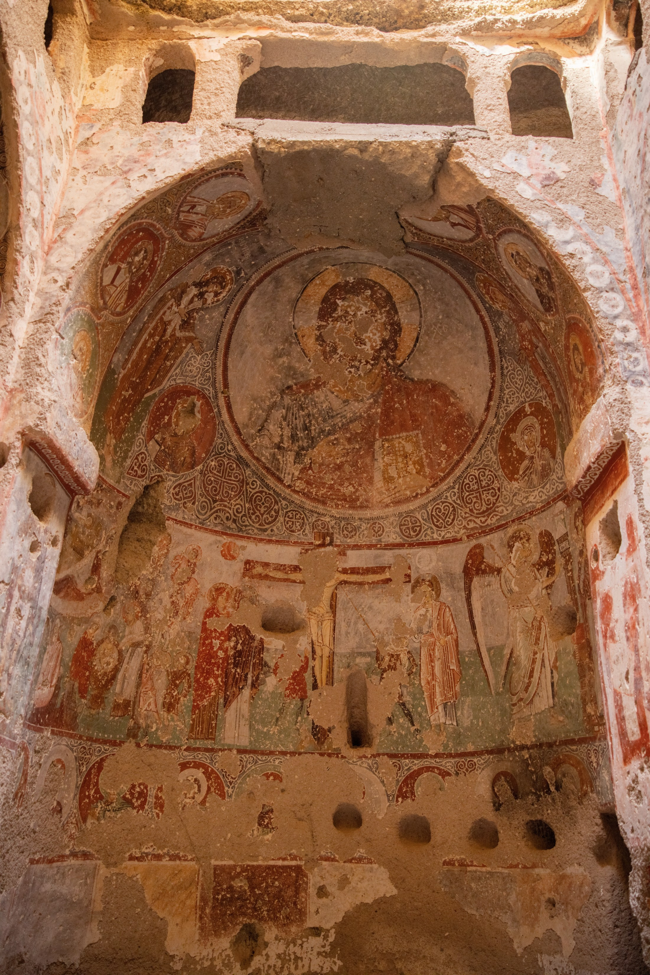 CAVE CHURCHES. Фотограф в Каппадокии / Julia Ganch