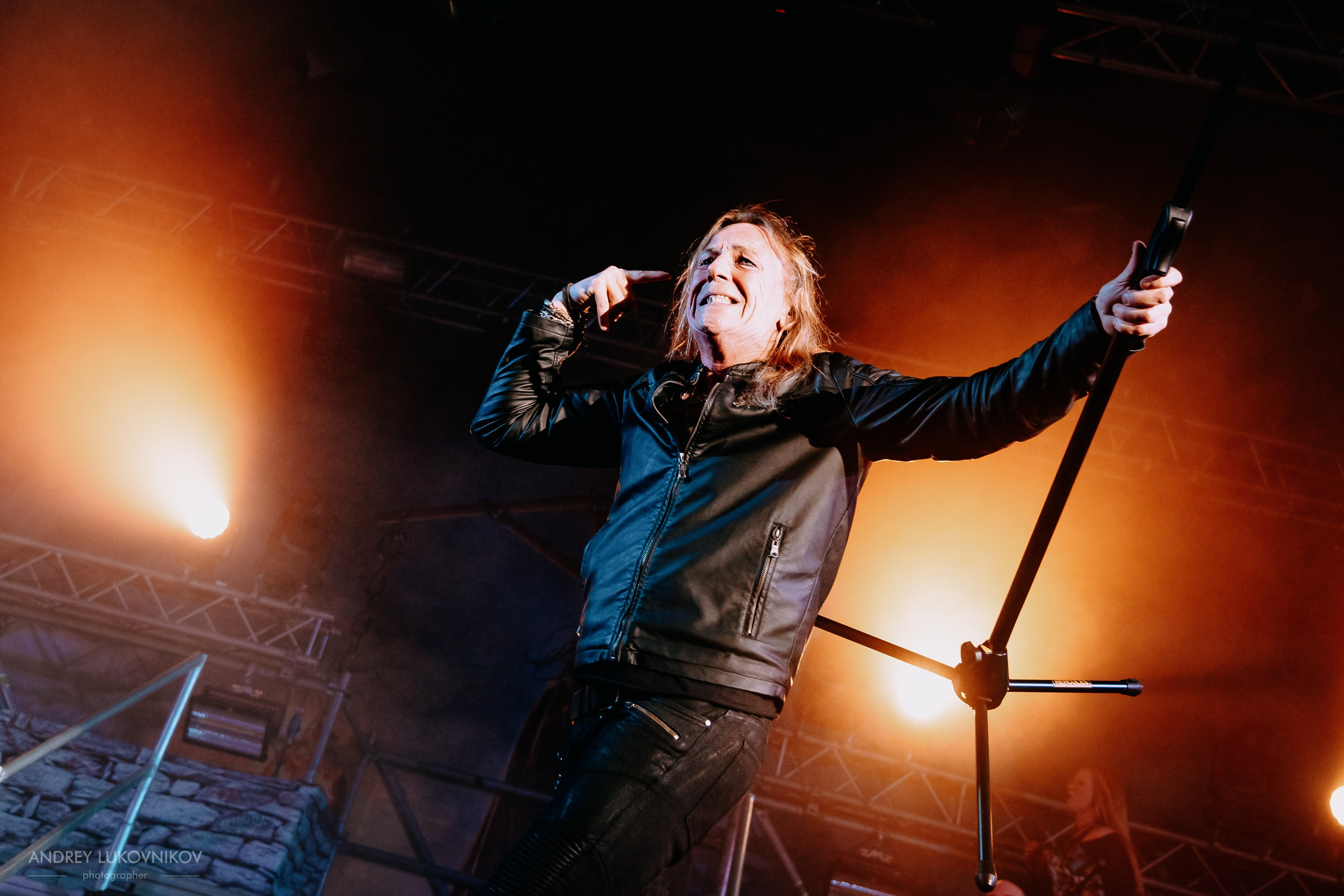 Avantasia. Ghostlights Tour 2016