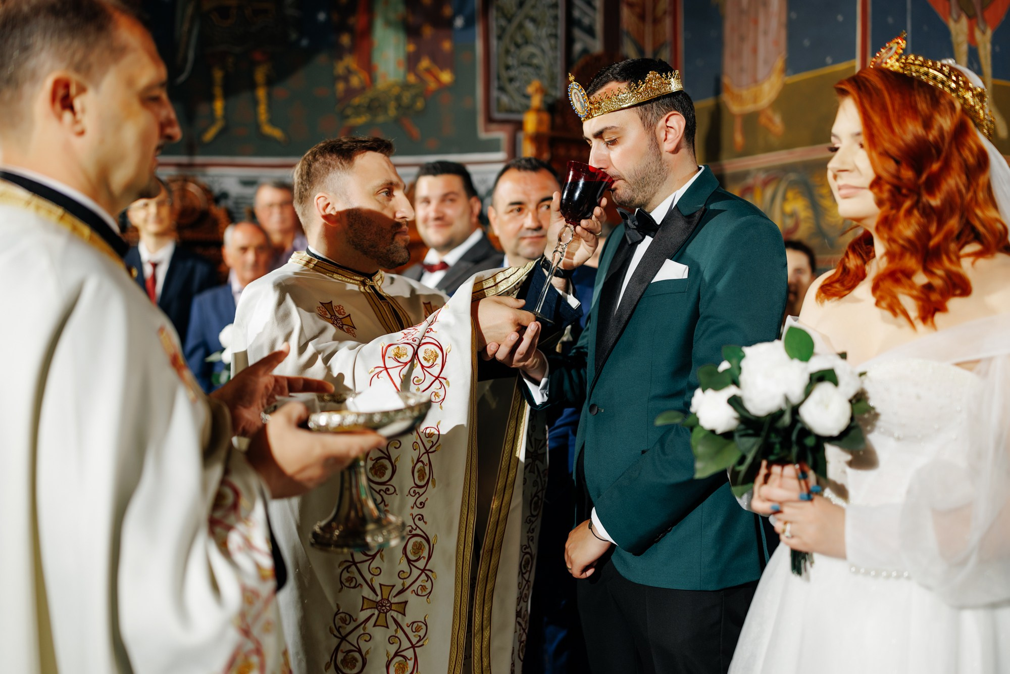 Andrei si Adelina. Wedding photographer and videographer