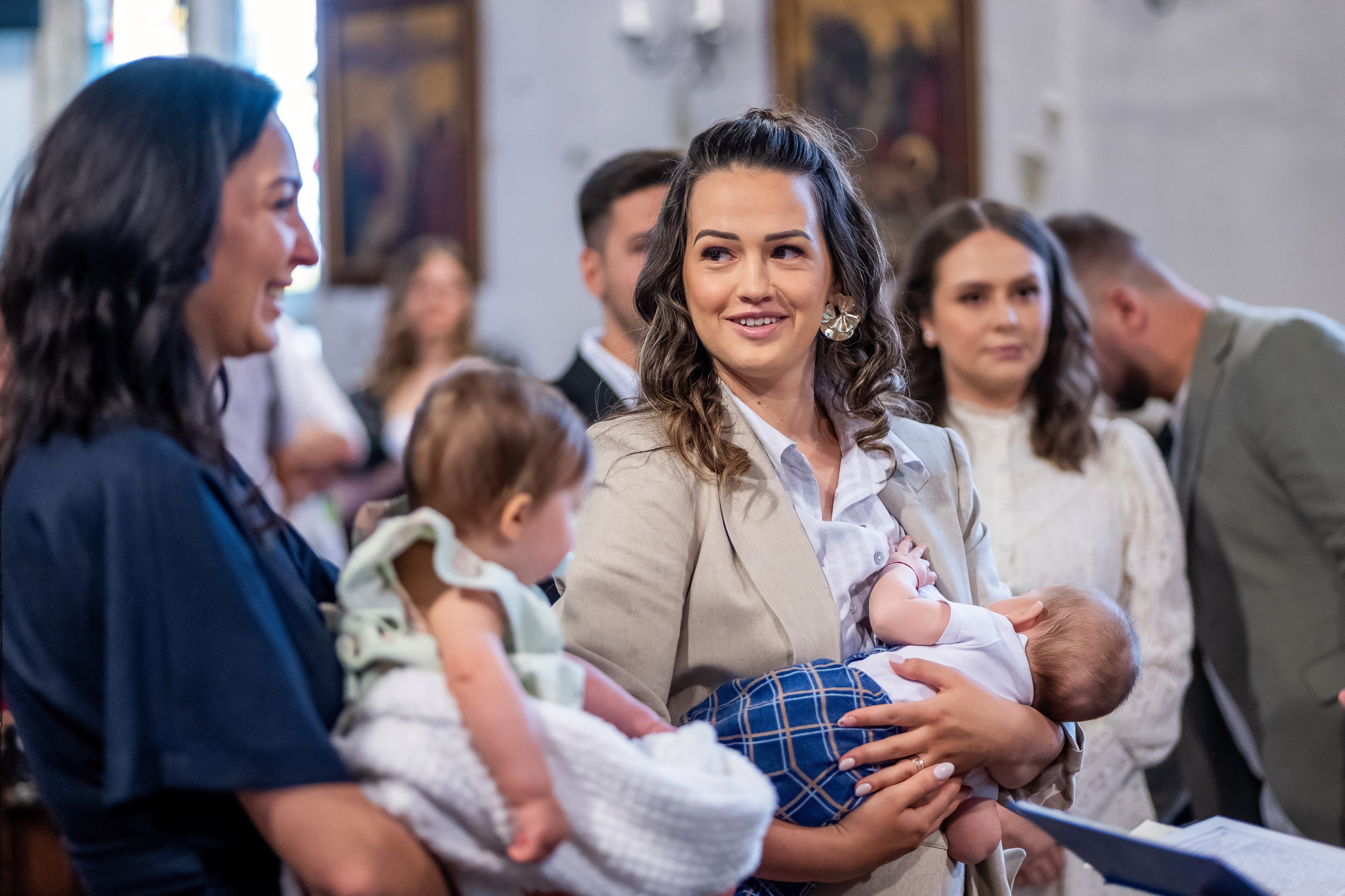 Fotografii de Botez - Ionut Tantan Foto & Film. TANTAN IONUT FOTO & FILM