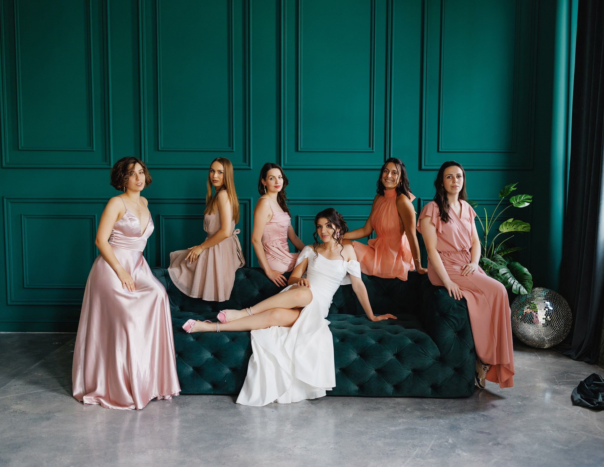 Ecaterina si Bastien. Fotograf și videograf de nuntă R. Moldova, Romania