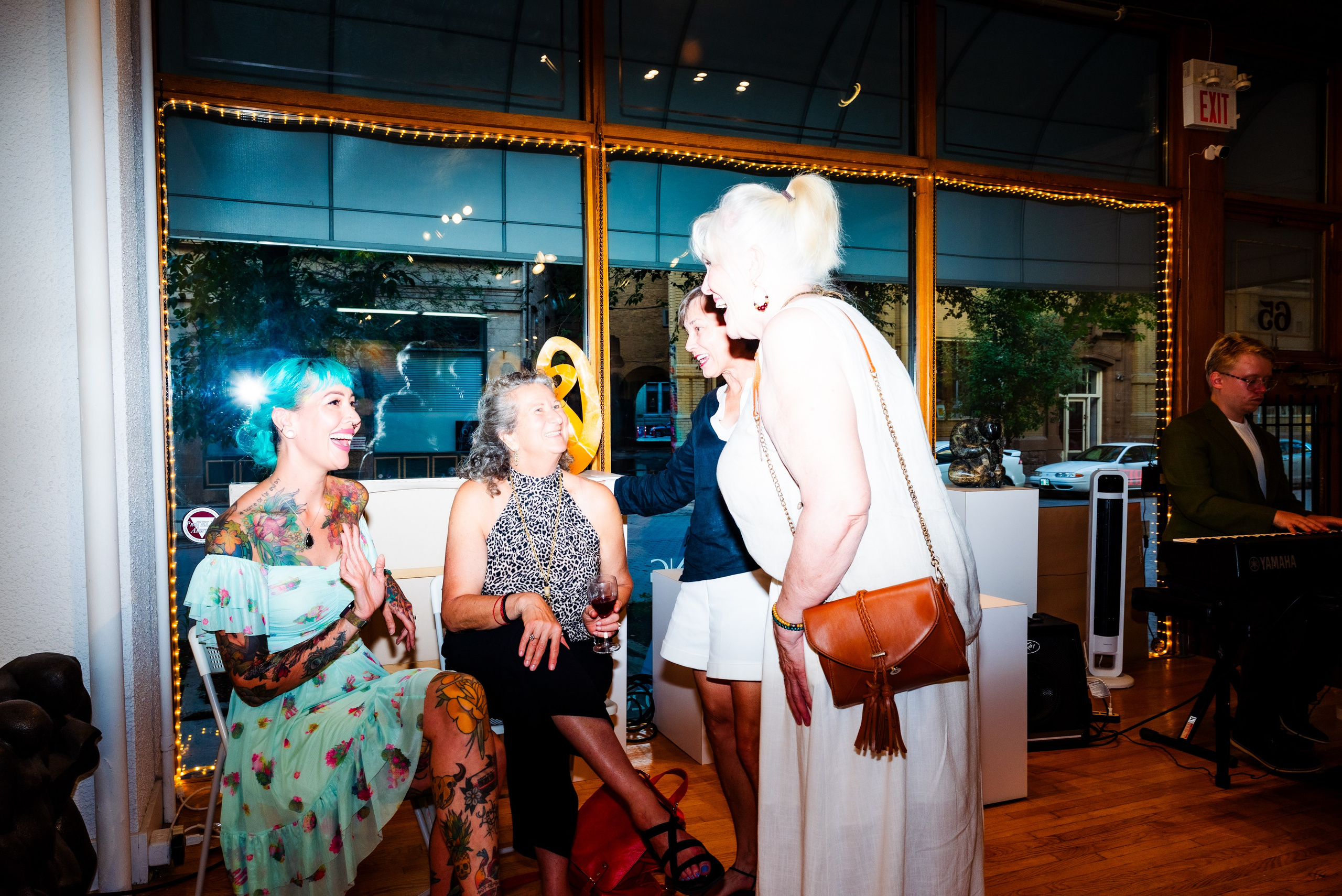 Event Reportage Photoshoot at Soul Gallery. Ekaterina Tsurkina-Appina Photography Canada