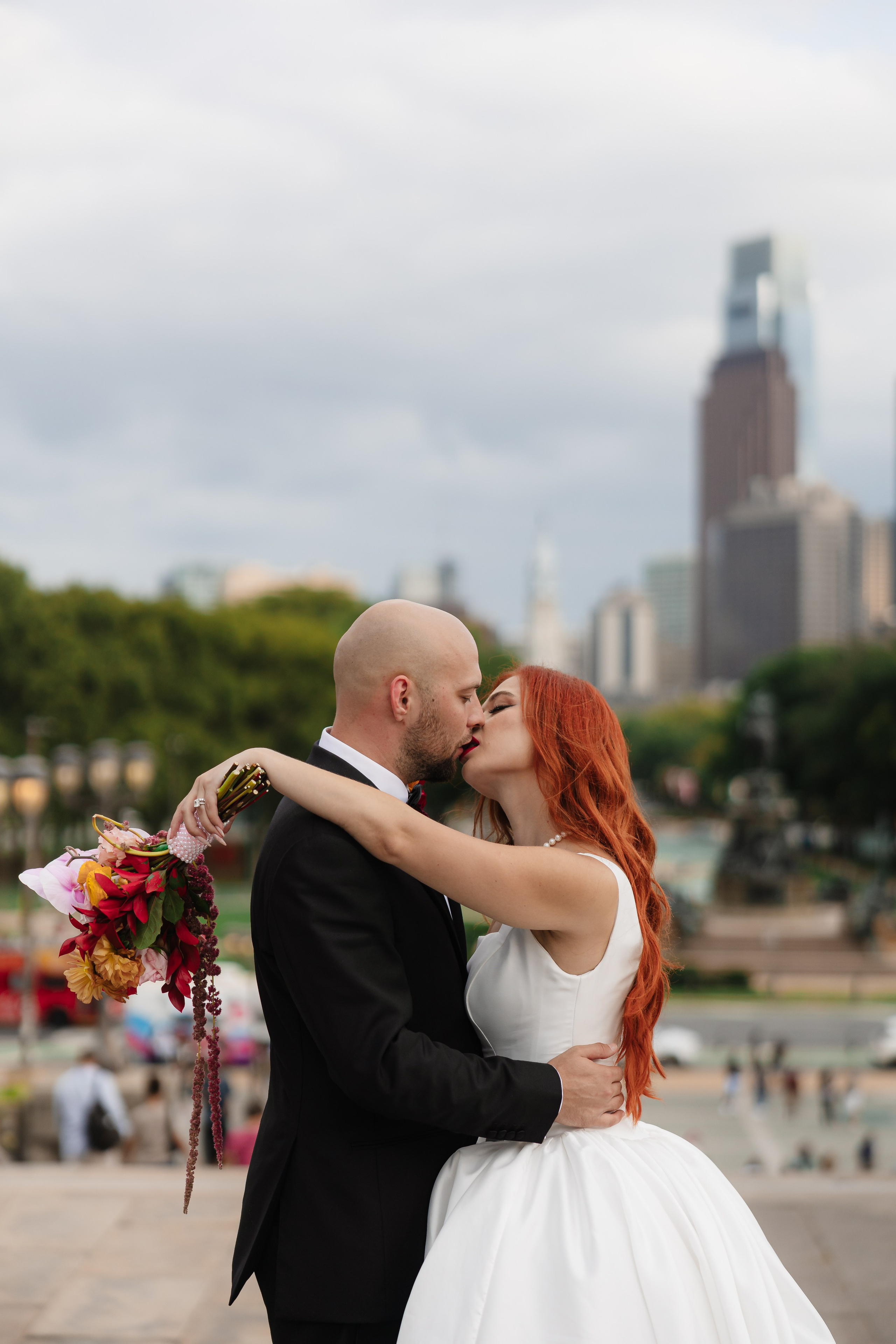 Sveta & Kostya’s Beautiful Philadelphia Wedding. YES I DO PRODUCTION — Wedding photography&videography