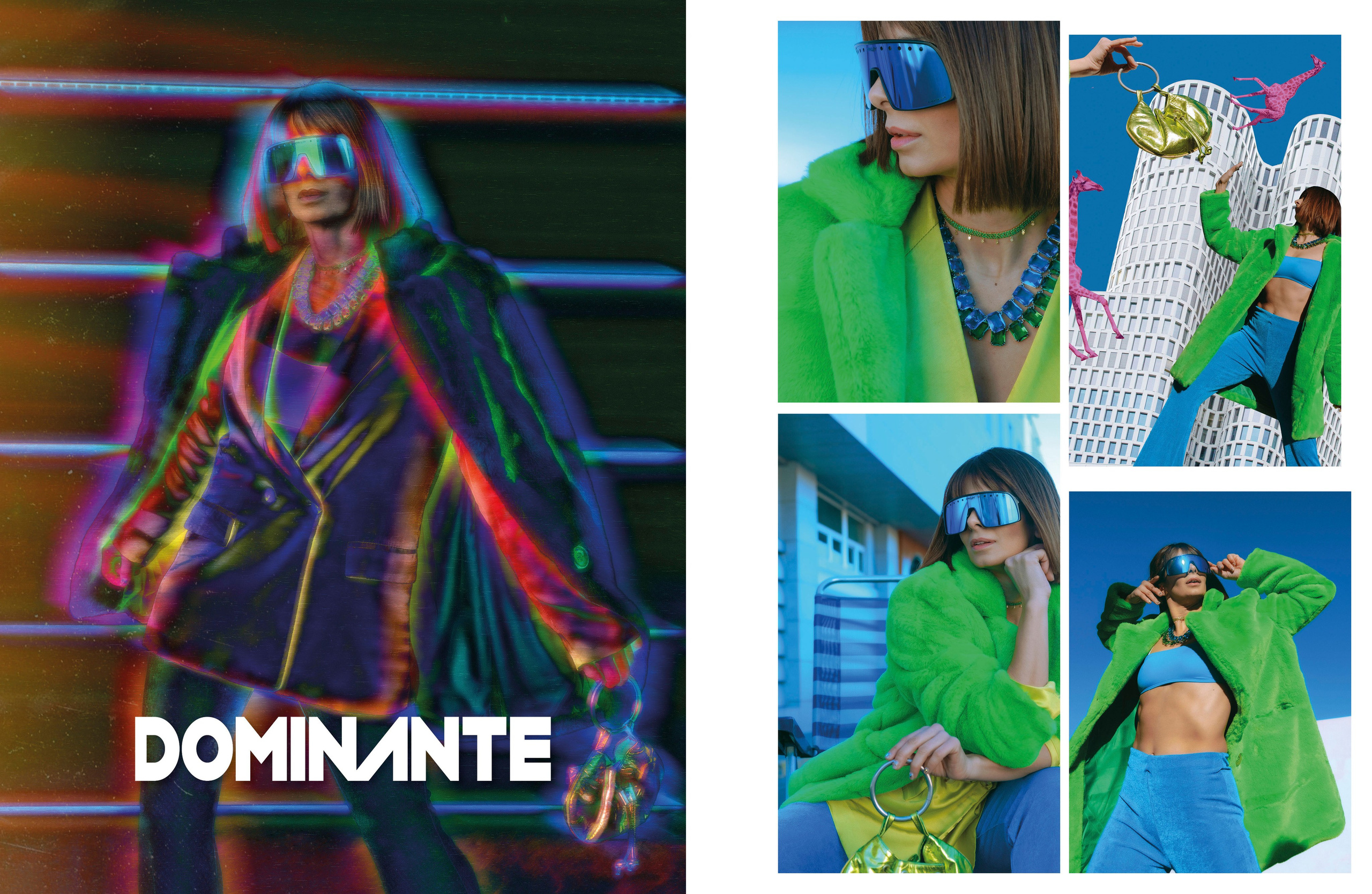 The best publications of the project Captive of Fashion