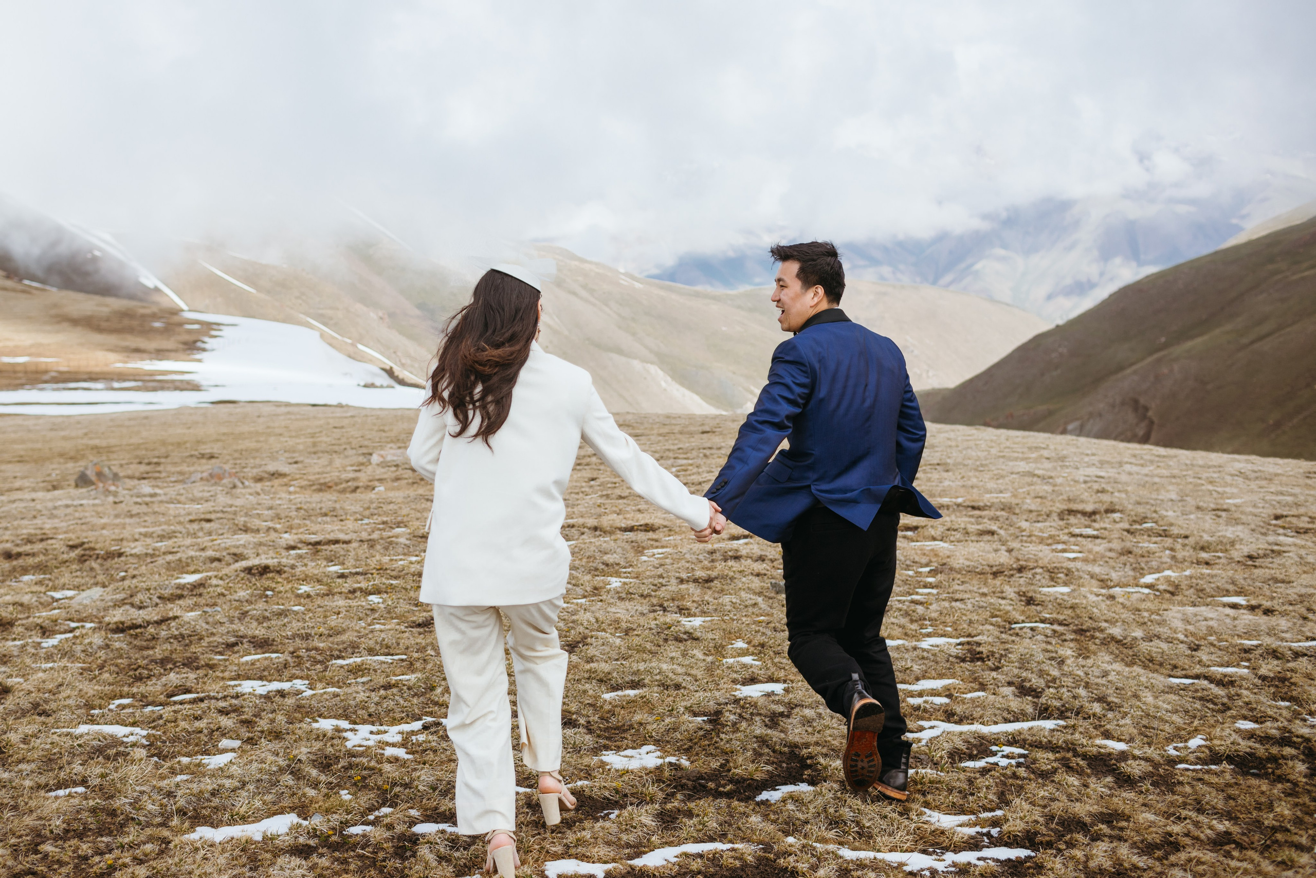 Свадебная фотосессия на Сон-Кёле — Alex & Stella (USA) | Оксана Шувалова, фотограф в Кыргызстане — Wedding Photoshoot Son-Kul. Фотограф в Бишкеке Оксана Шувалова