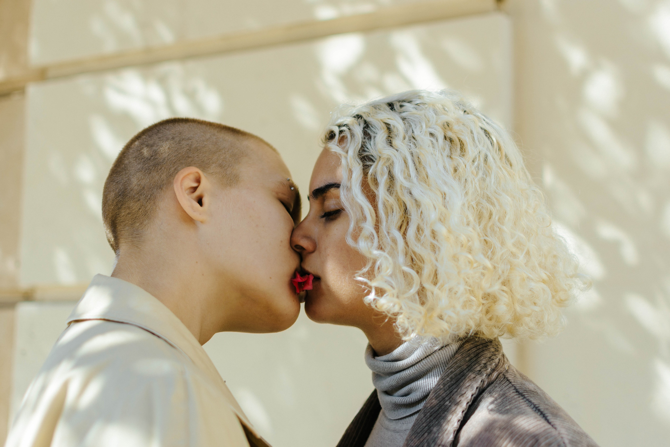 LGBTK+ filming. Buenos Aires. Photographer @elmirkami in the city of Buenos Aires