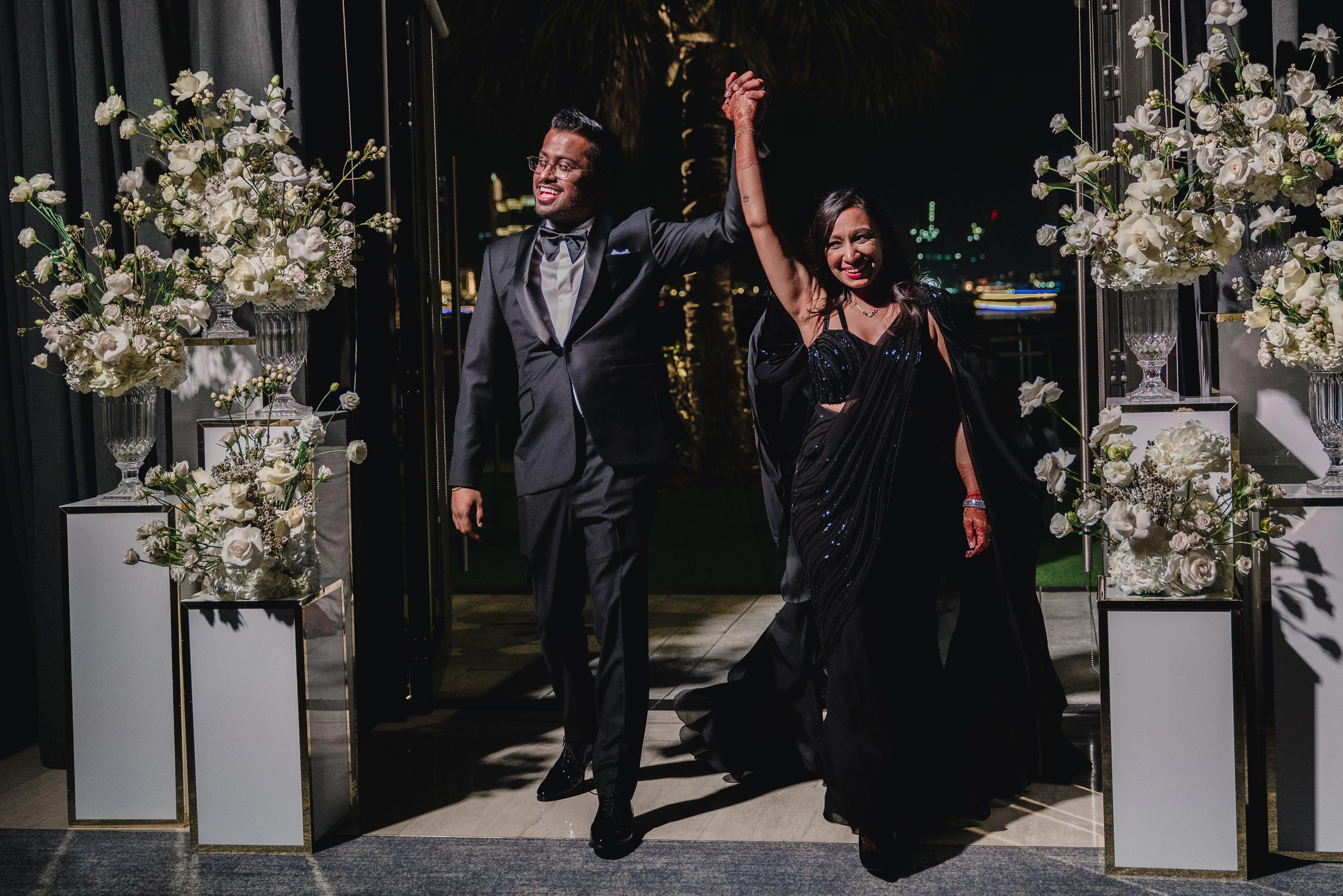 Indian Wedding in Bluewaters Island, Dubai. Sergio Russo — TOP Wedding Photographer in Dubai