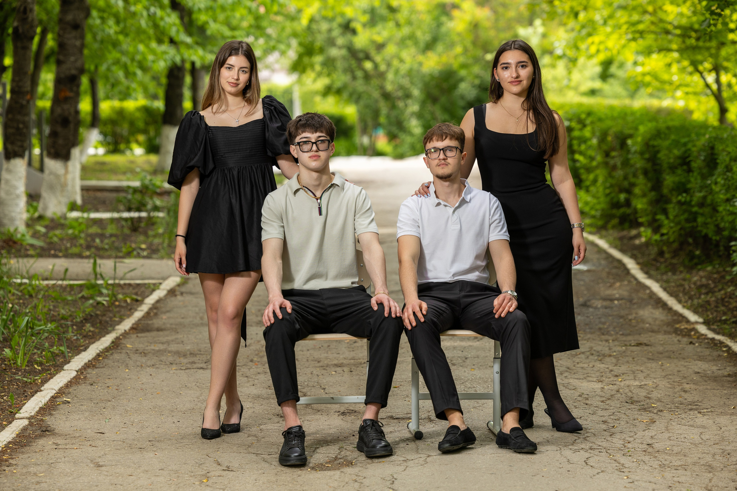 Albume de absolvire: gradinita, gimnaziu, liceu. Venete in Moldova