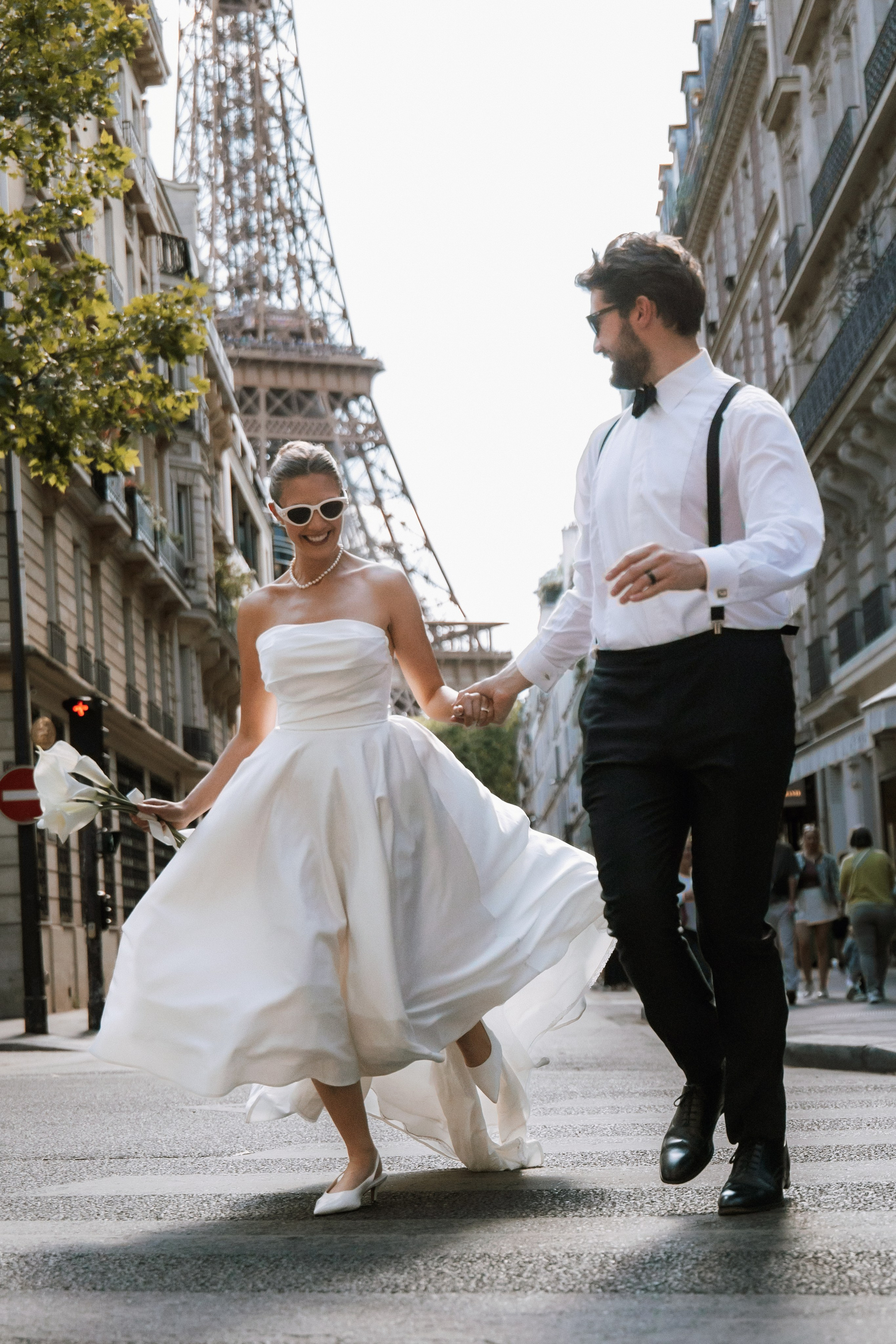 Elopement — Paris, France. Timeless Wedding & Event Photography from London to the world