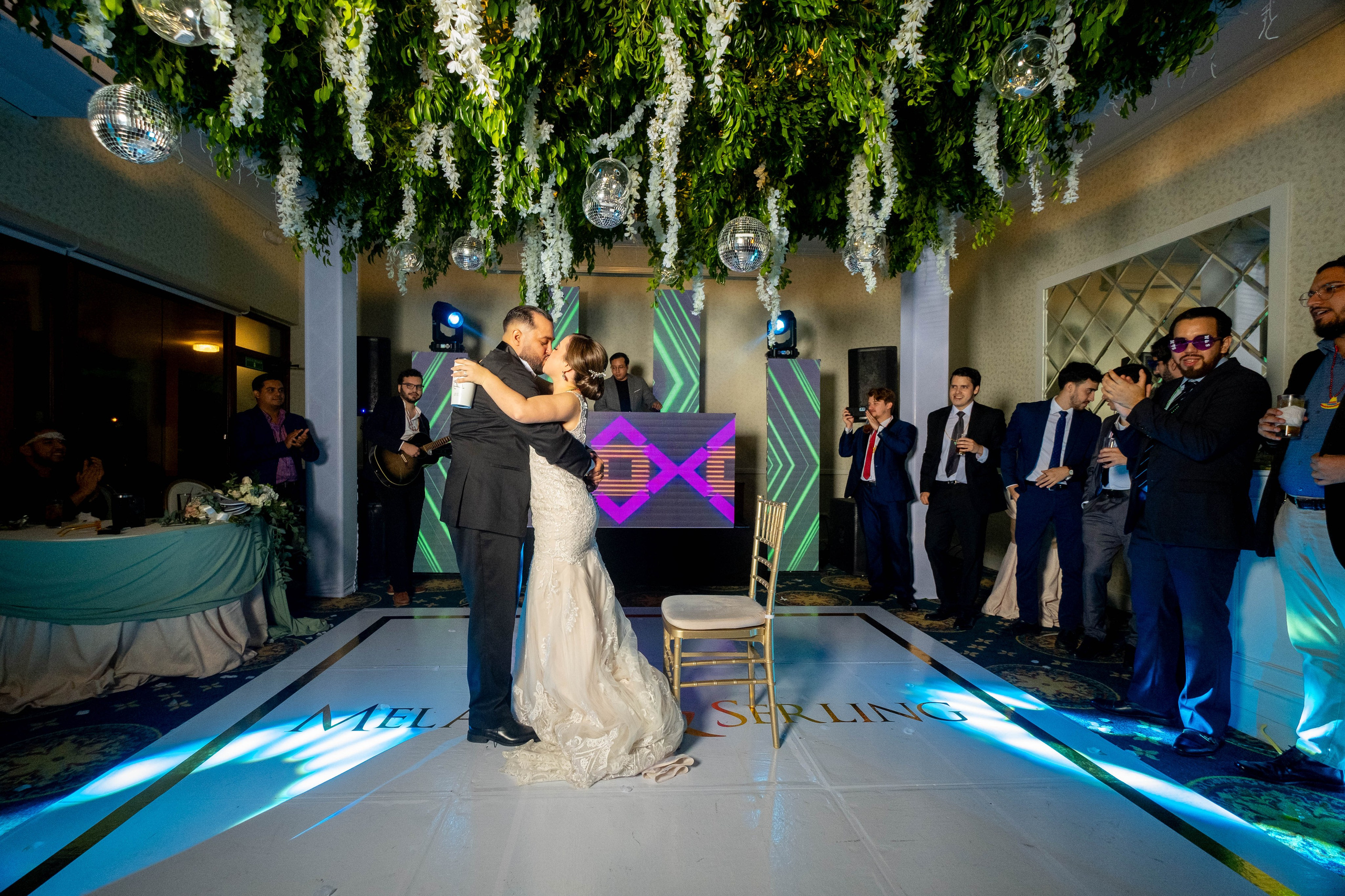 Serlin & Melanie. Daniel Brand | Fotografía de Bodas y Comercial en Honduras