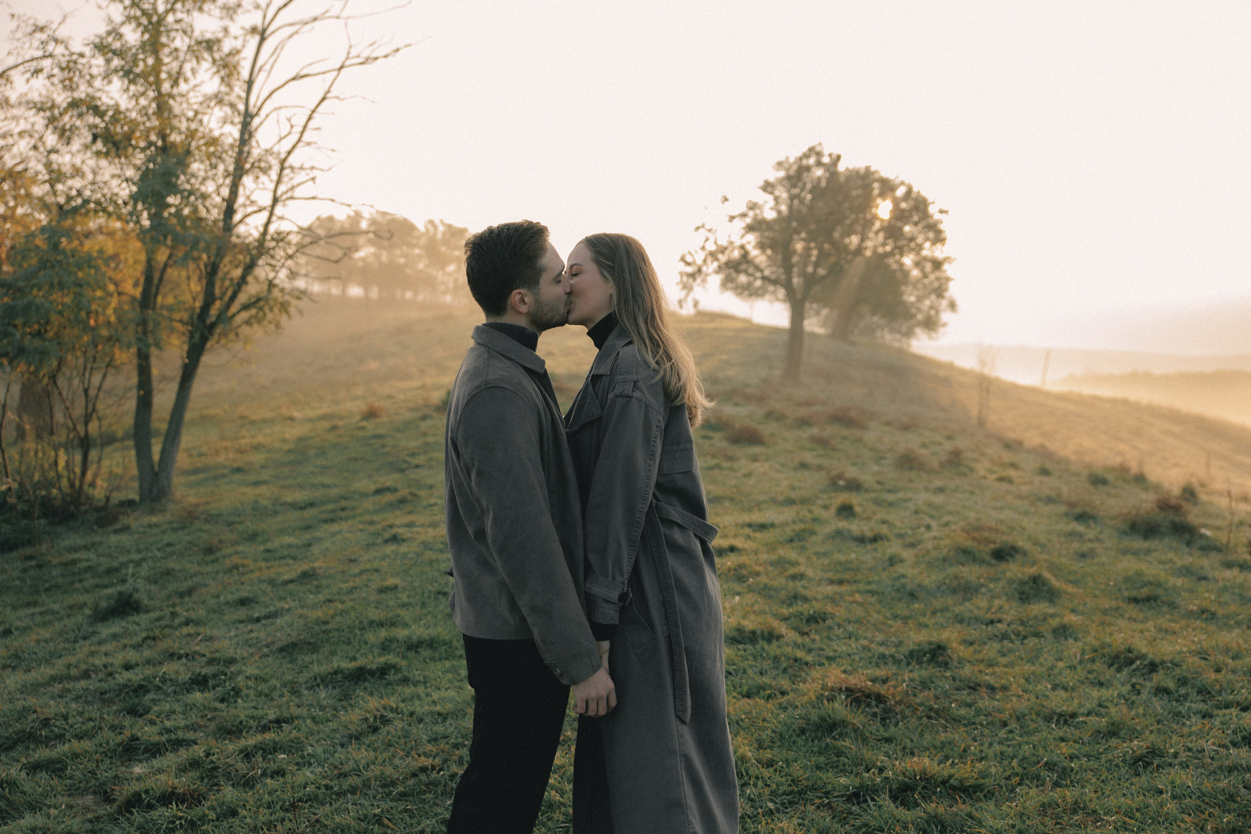 An autumn lovestory. Wedding photographer and videographer based in Timisoara, Romania