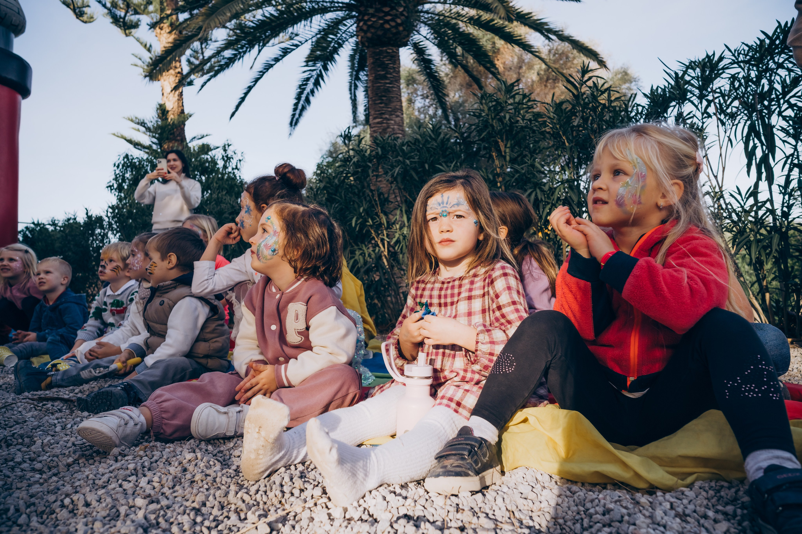 Andrew’s birthday. Photographer in Mallorca