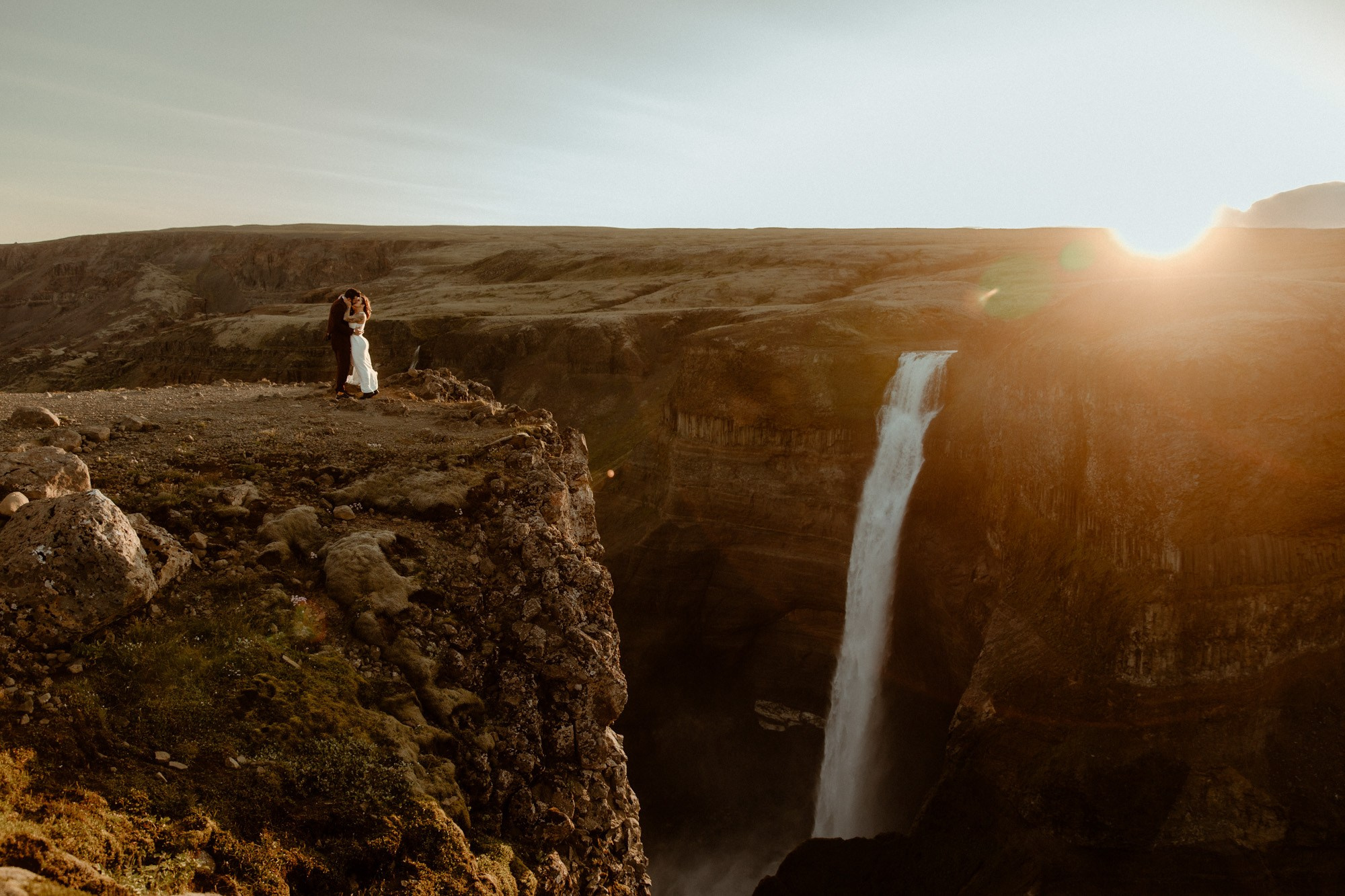 Where to Elope in Iceland. Iceland elopement photographer & videographer